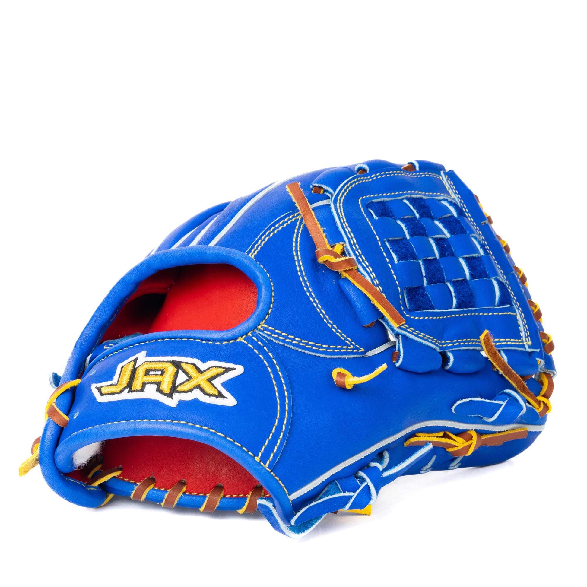 Jax Athletics DM-5 Infield Glove | Blue | 11.5"