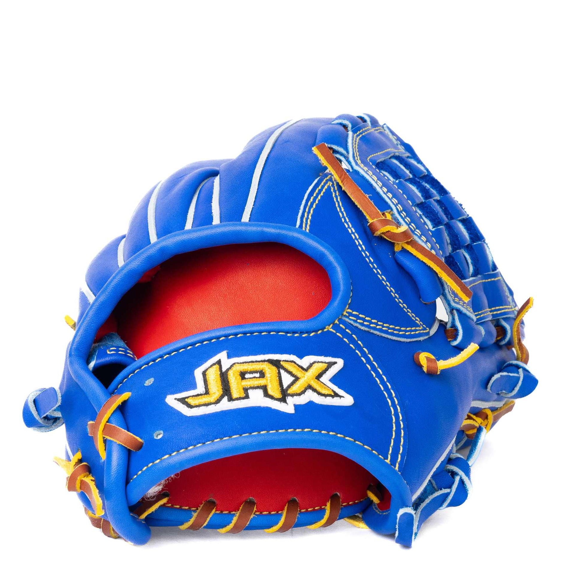 Jax Athletics DM-5 Infield Glove | Blue | 11.5"