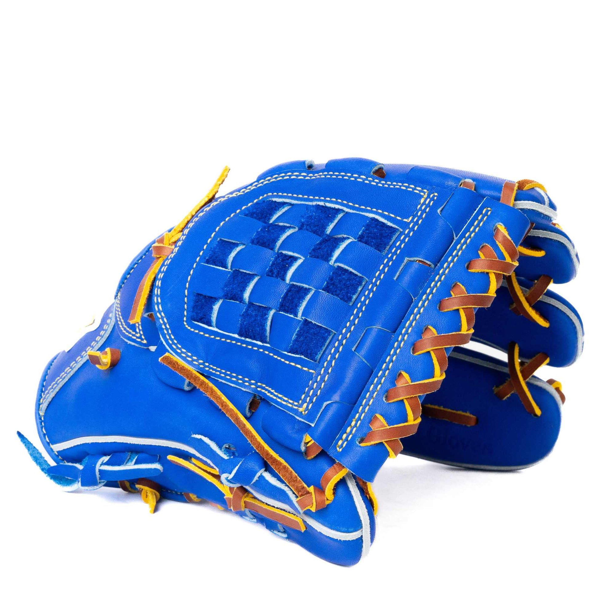 Jax Athletics DM-5 Infield Glove | Blue | 11.5"