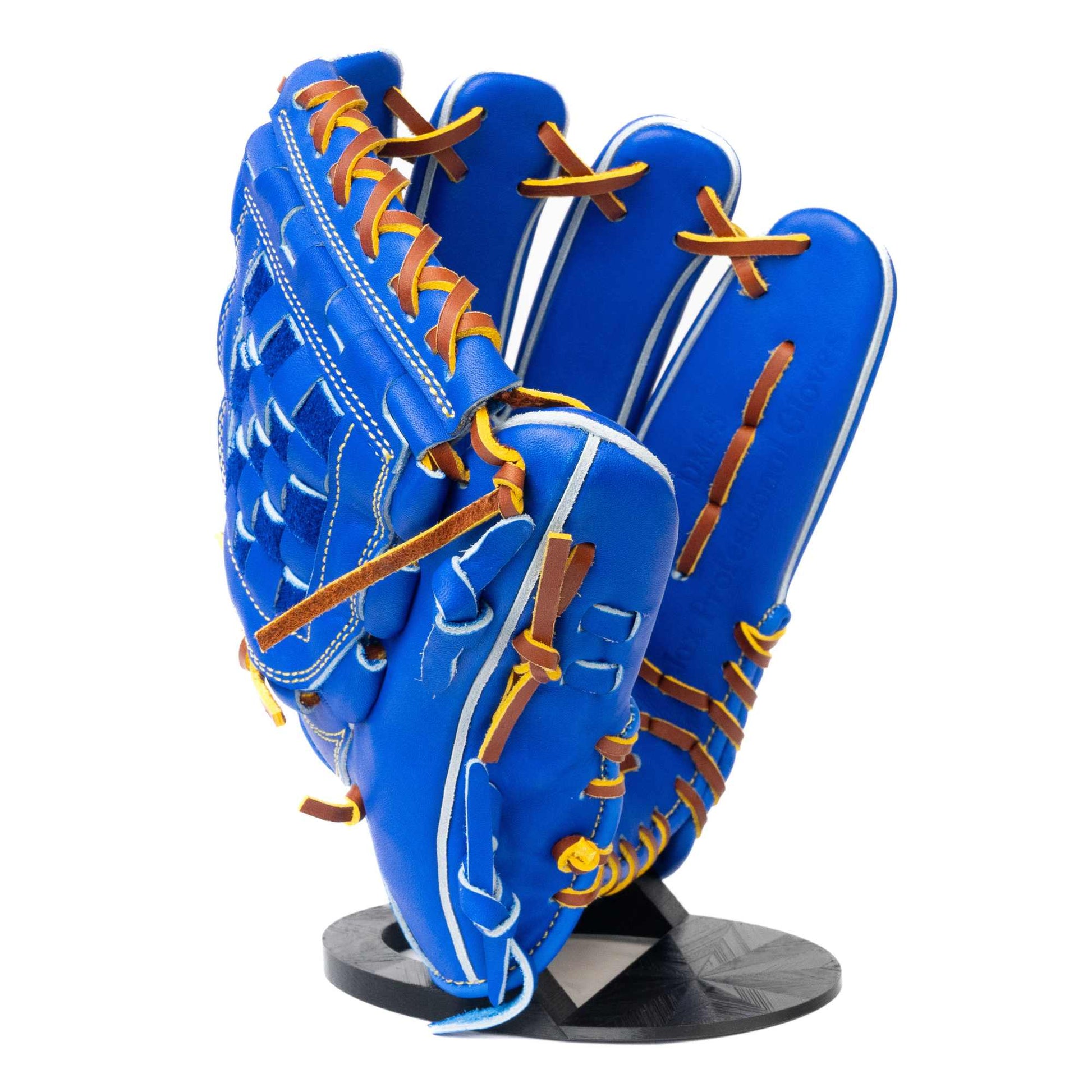 Jax Athletics DM-5 Infield Glove | Blue | 11.5"