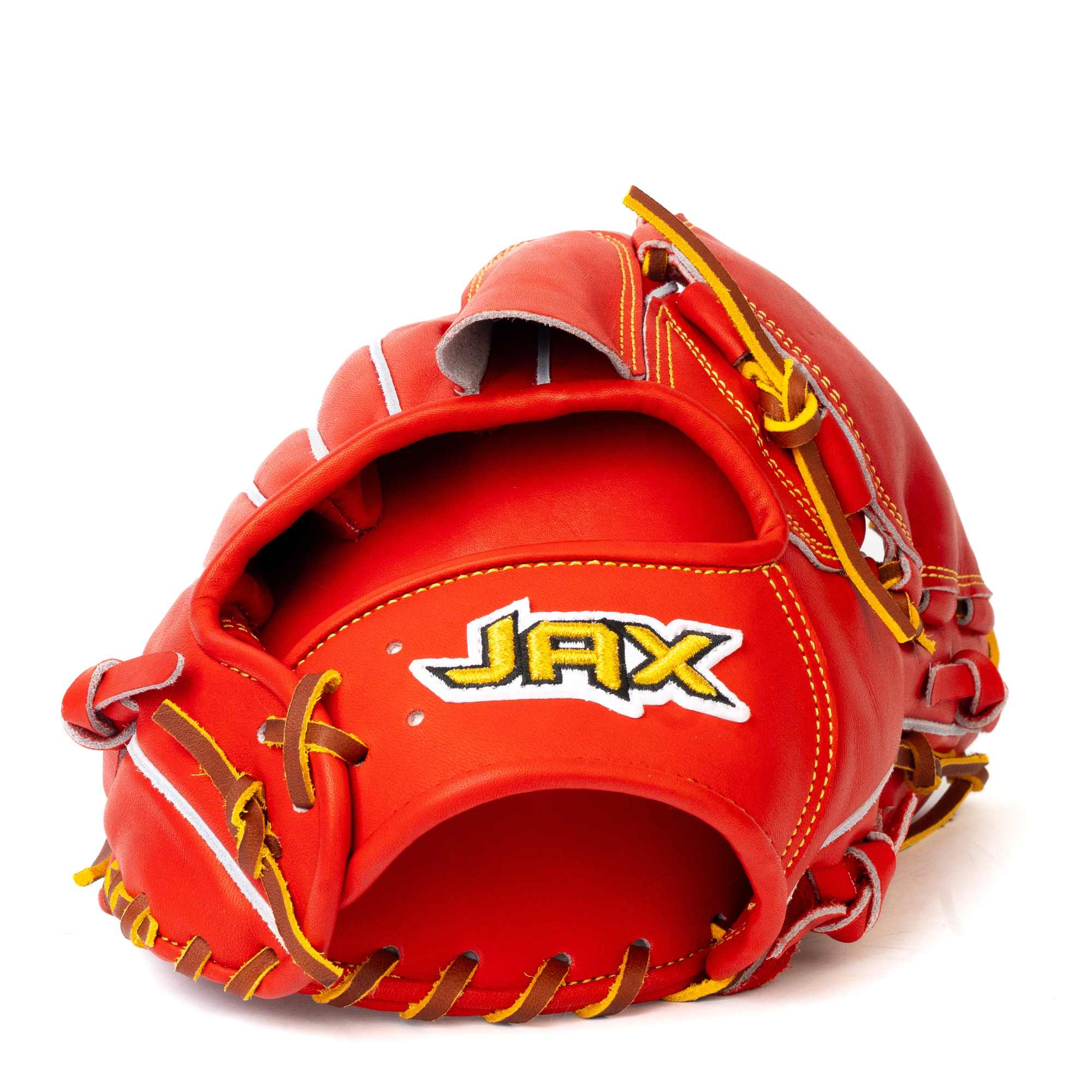 Jax Athletics  GL-1 Pitcher Glove | Red | 11.5"
