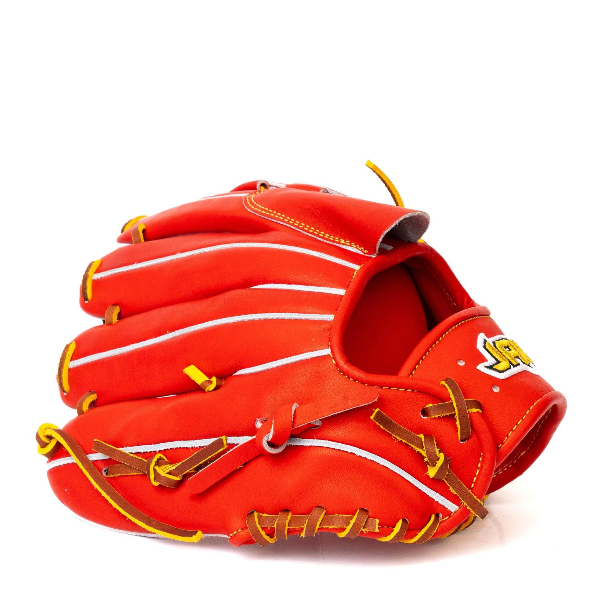 Jax Athletics  GL-1 Pitcher Glove | Red | 11.5"