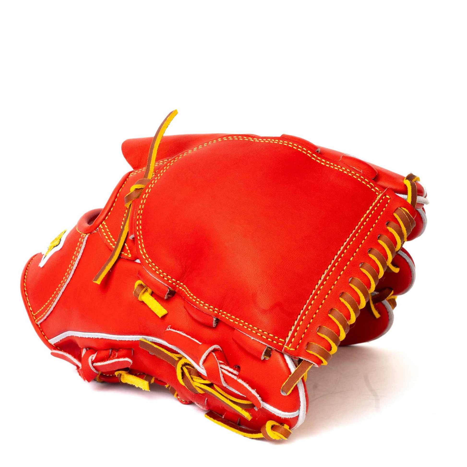 Jax Athletics  GL-1 Pitcher Glove | Red | 11.5"