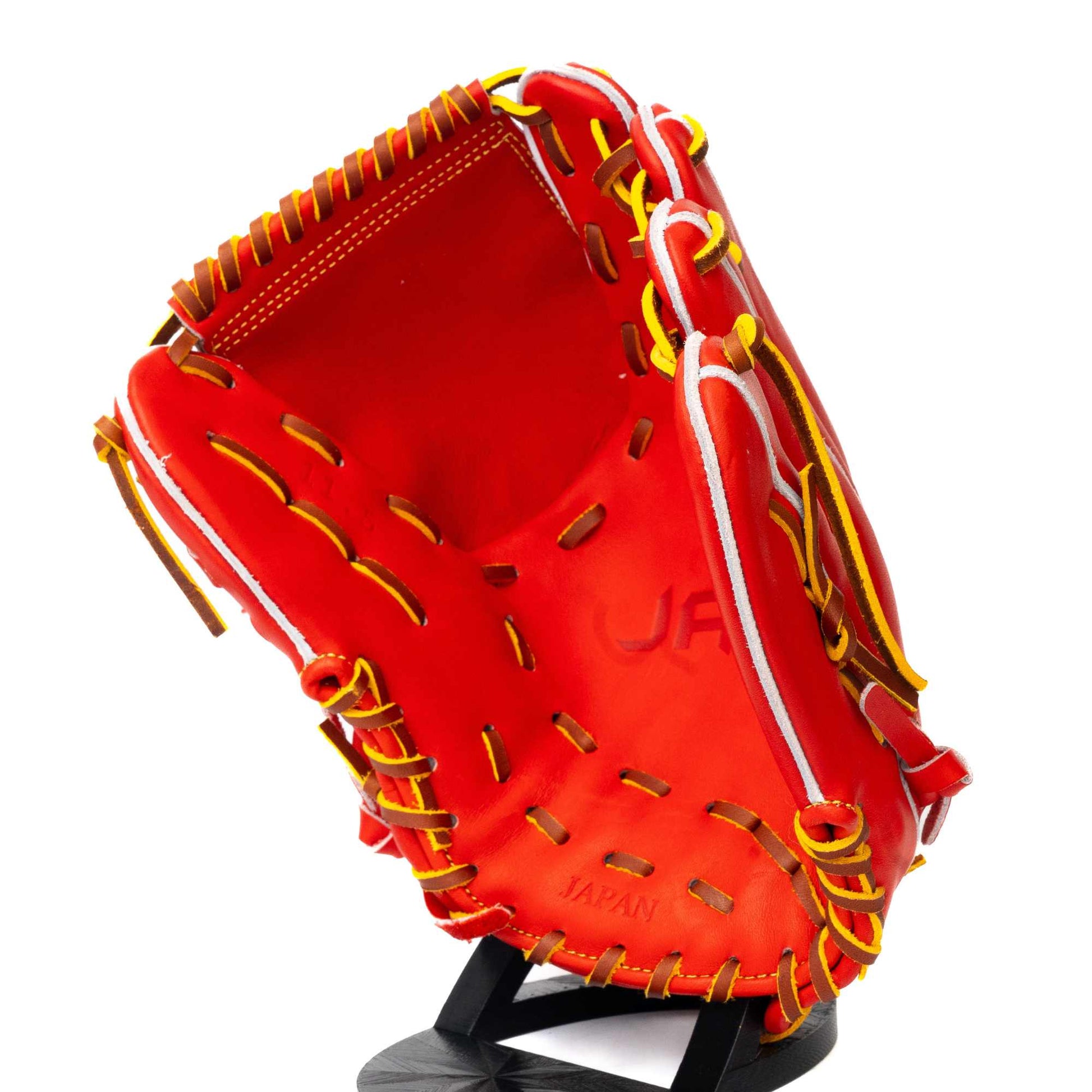 Jax Athletics  GL-1 Pitcher Glove | Red | 11.5"