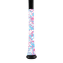 Camo Bat Grip Tape Collection in vibrant pink and blue camo design for enhanced grip and style.