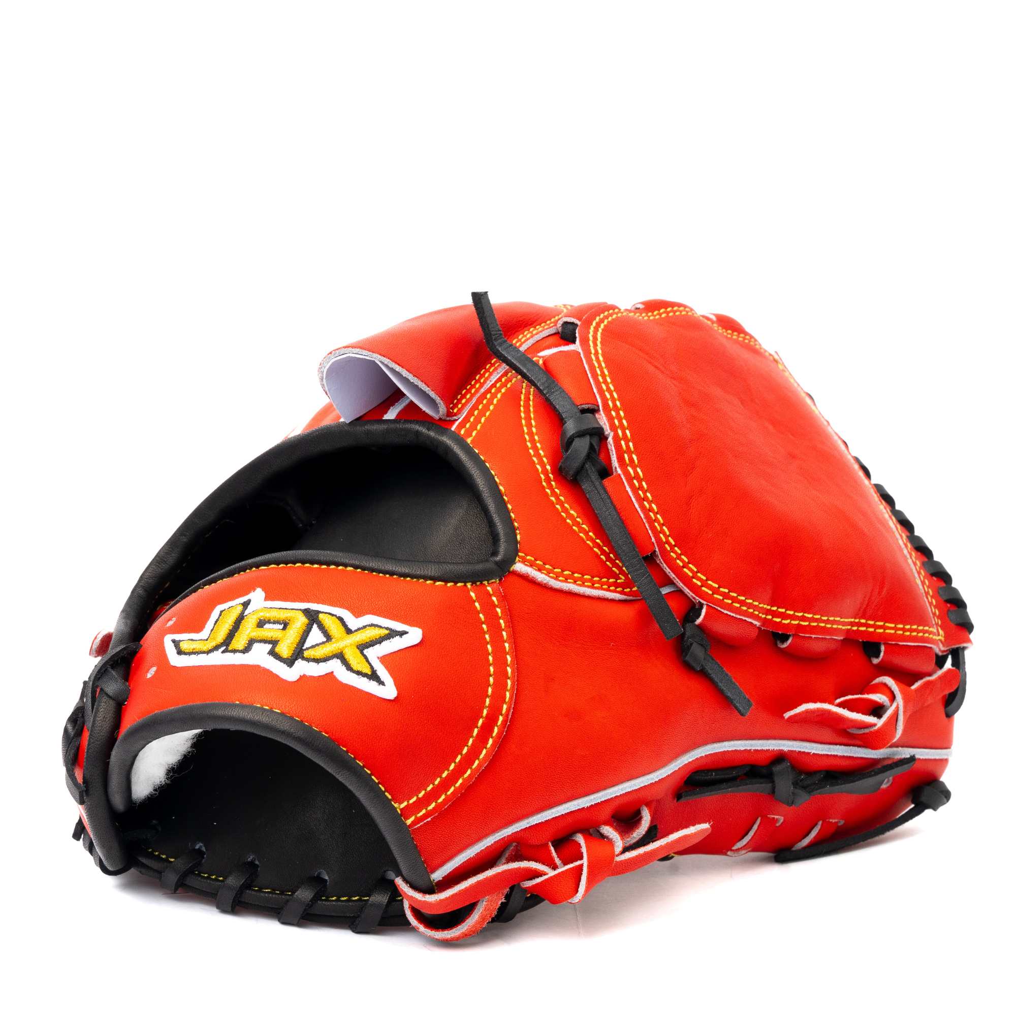 Jax Athletics GL-1 Pitcher Glove | Red