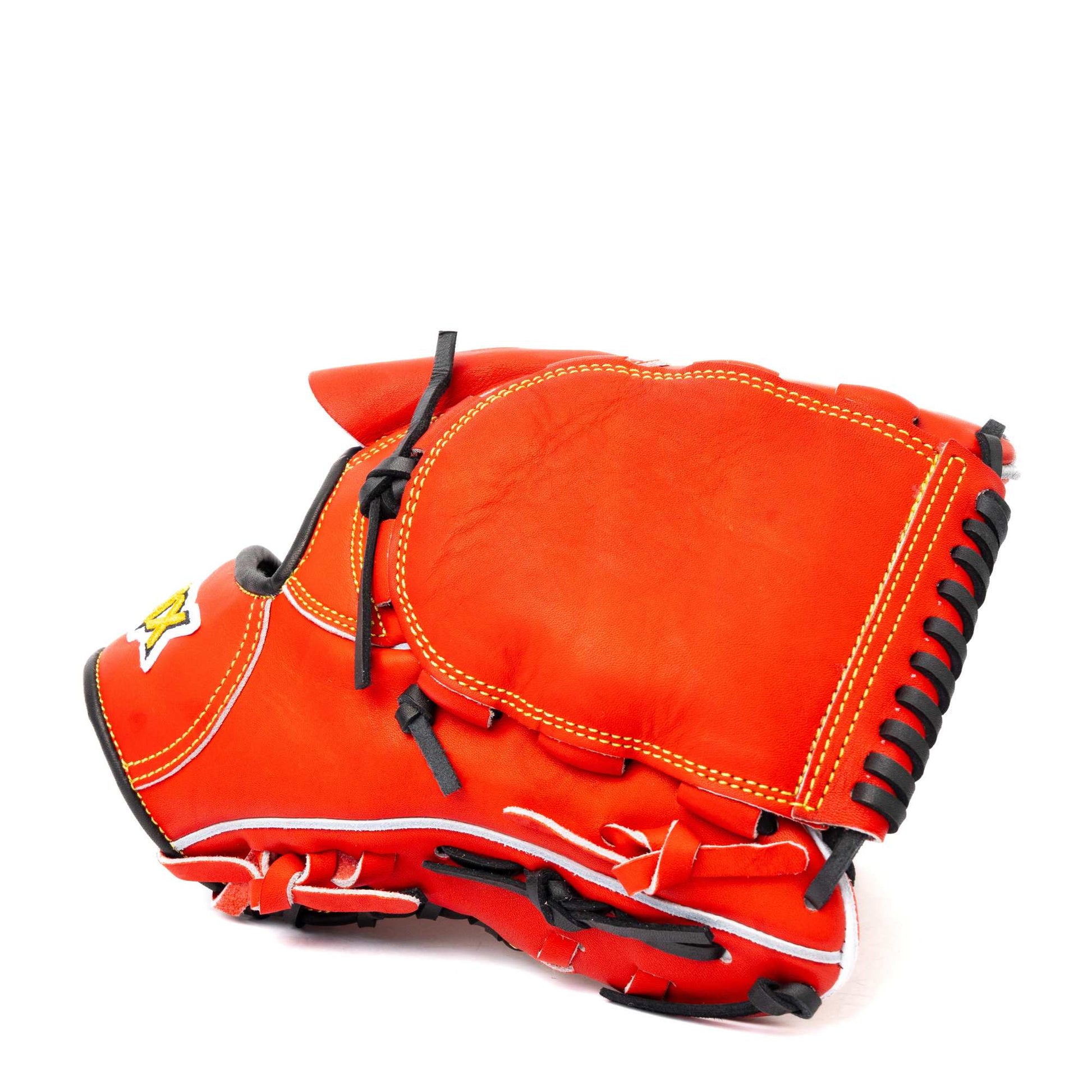 Jax Athletics GL-1 Pitcher Glove | Red