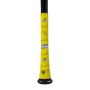 Savannah Bananas Bat Grip Collection featuring a vibrant yellow design with playful banana graphics.