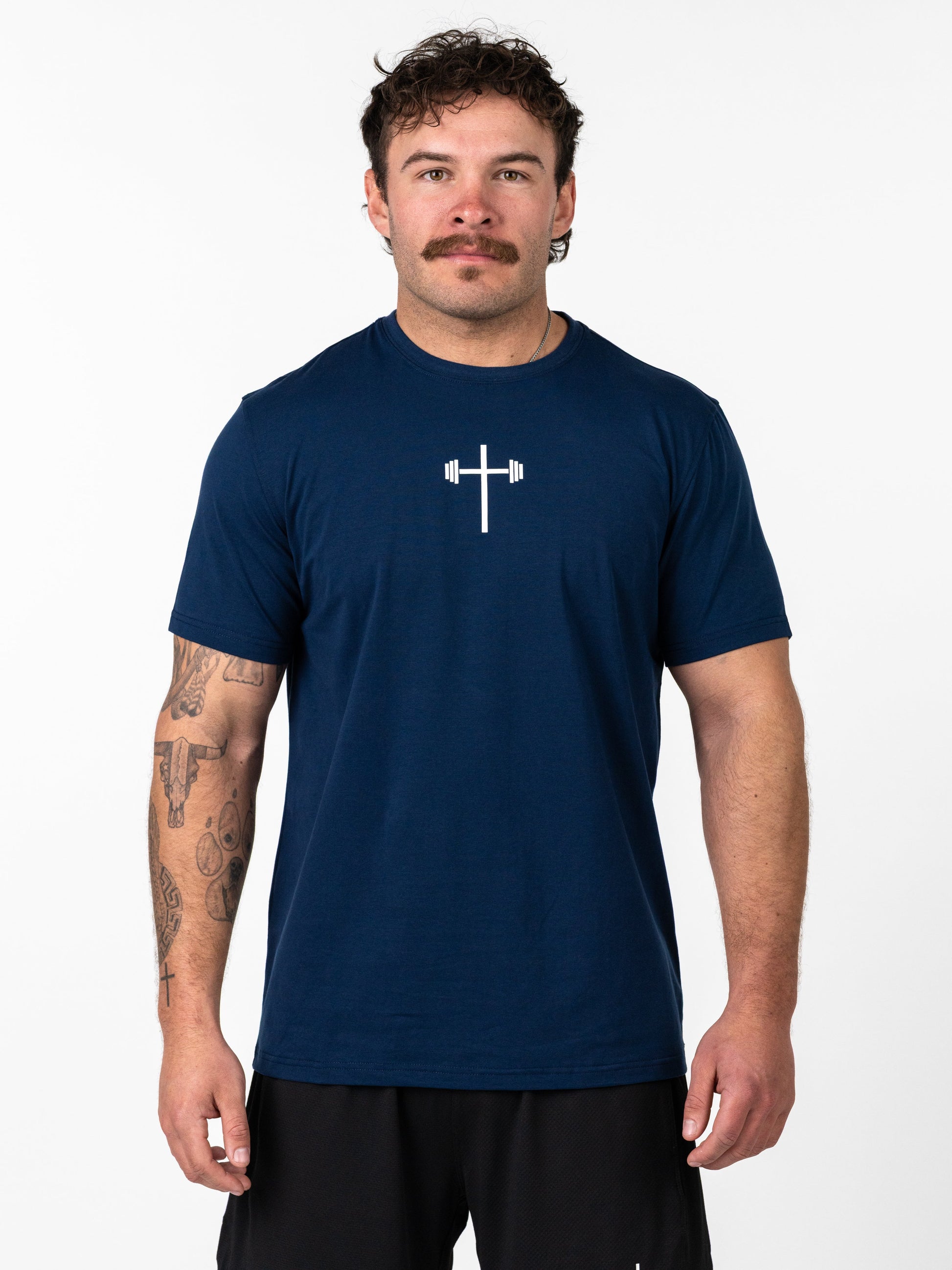 Sovereign Performance Tee black