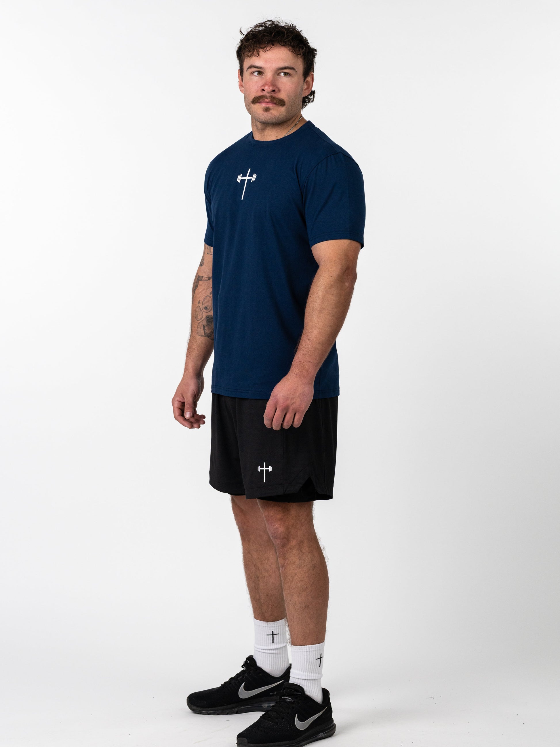 Sovereign Performance Tee black 