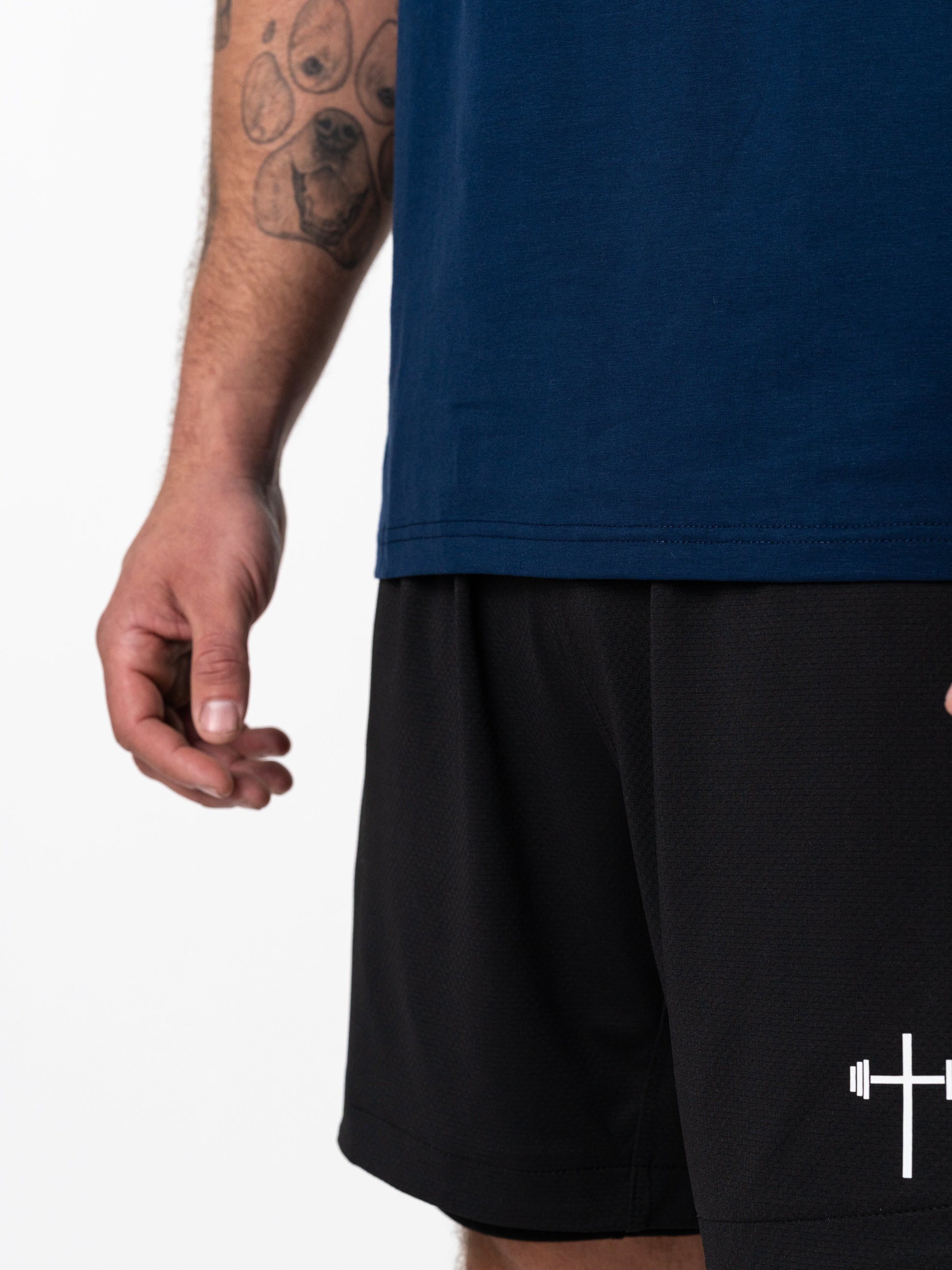 Sovereign Performance Tee black