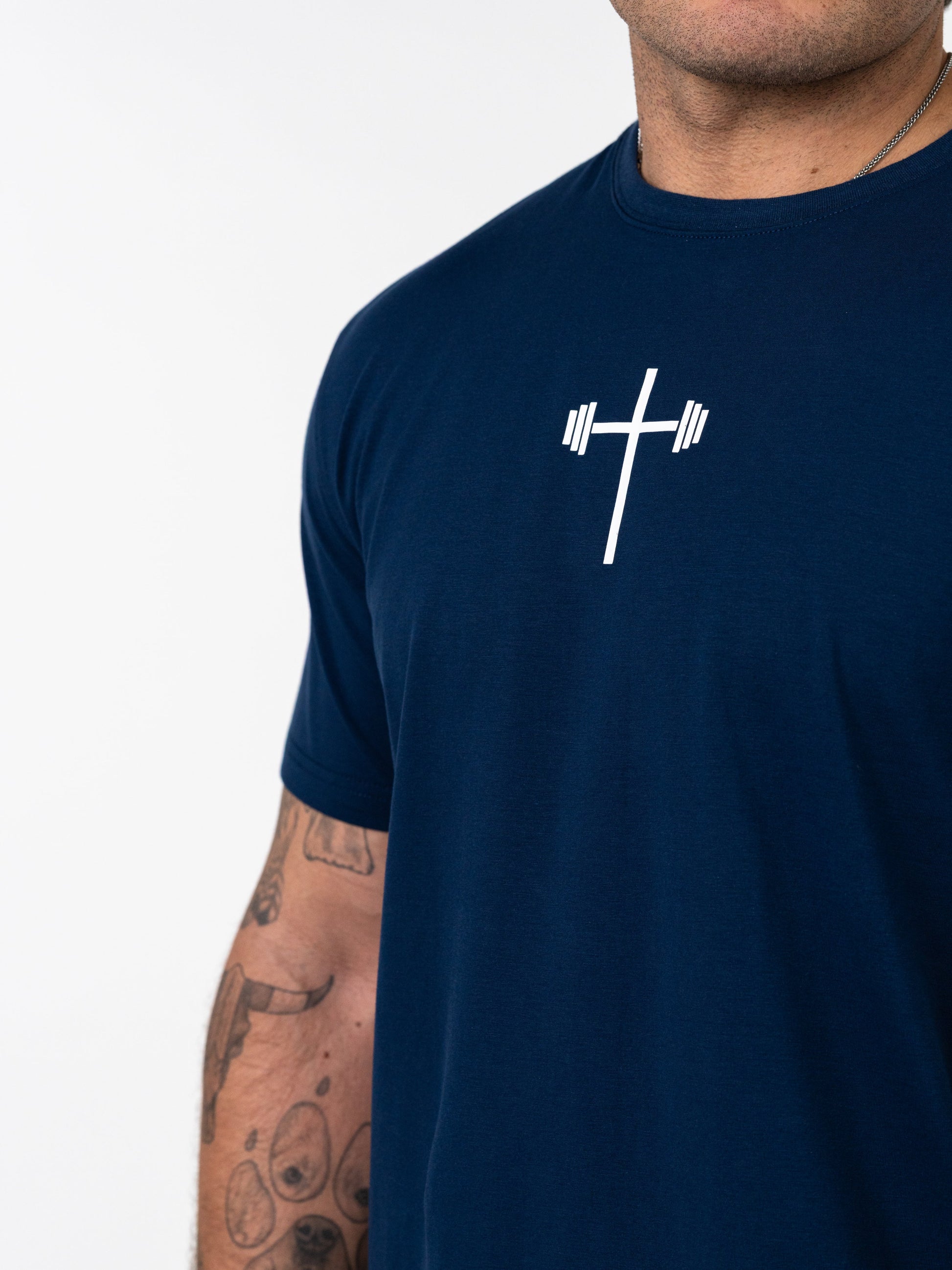Sovereign Performance Tee black