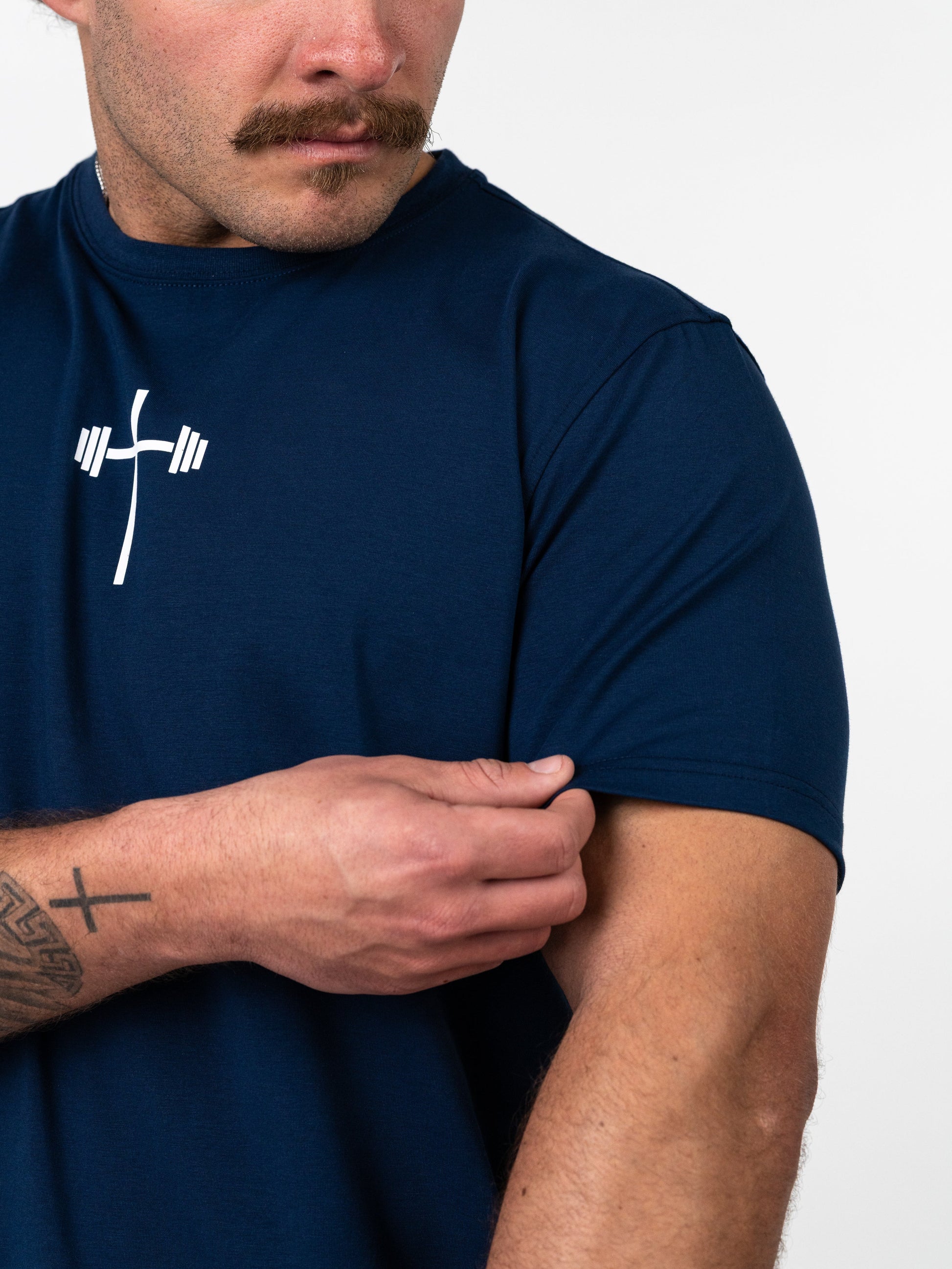 Sovereign Performance Tee black