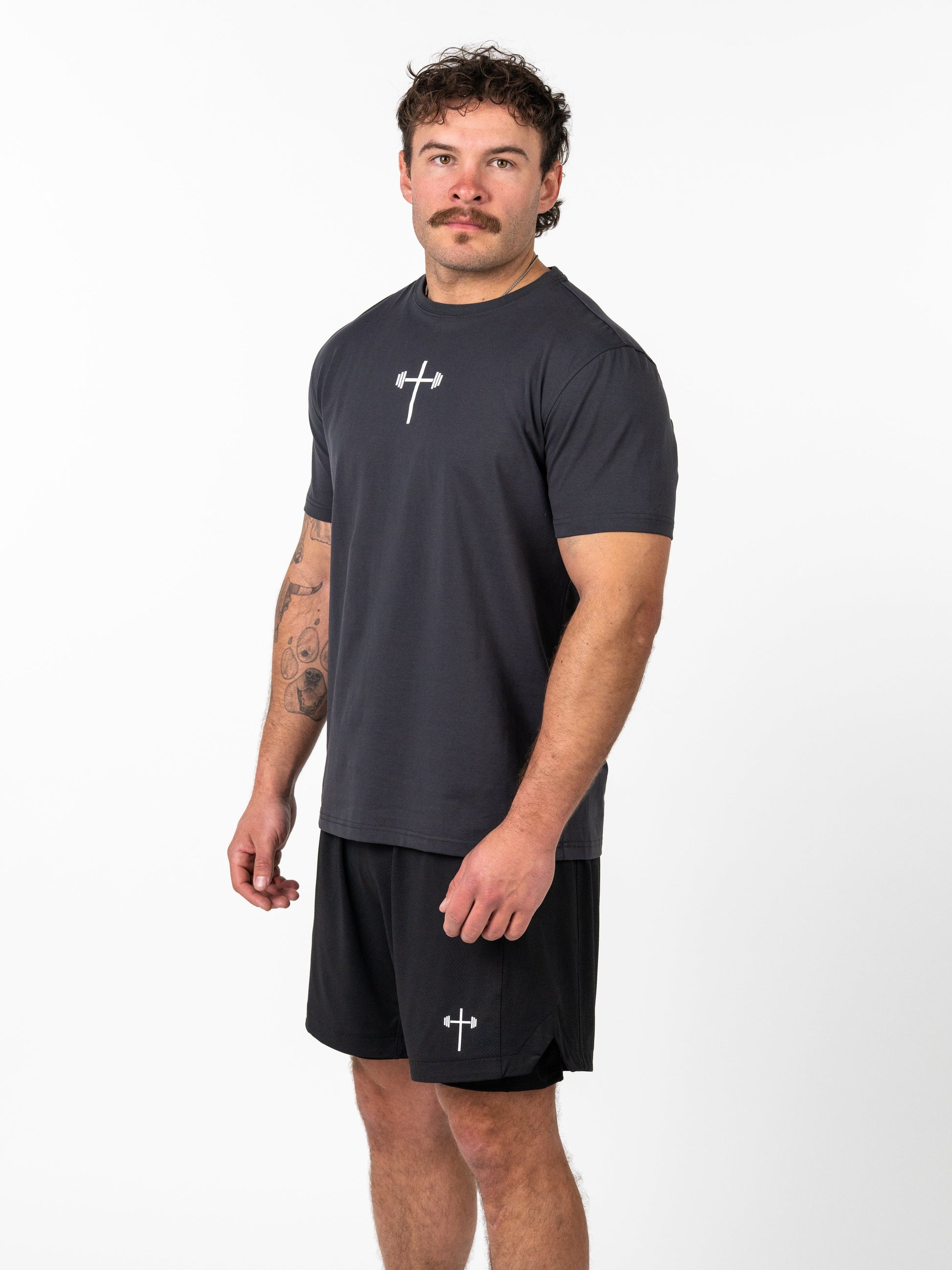 Sovereign Performance Tee teal