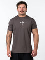 Sovereign Performance Tee brown