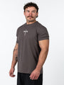 Sovereign Performance Tee brown