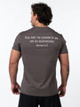 Sovereign Performance Tee brown