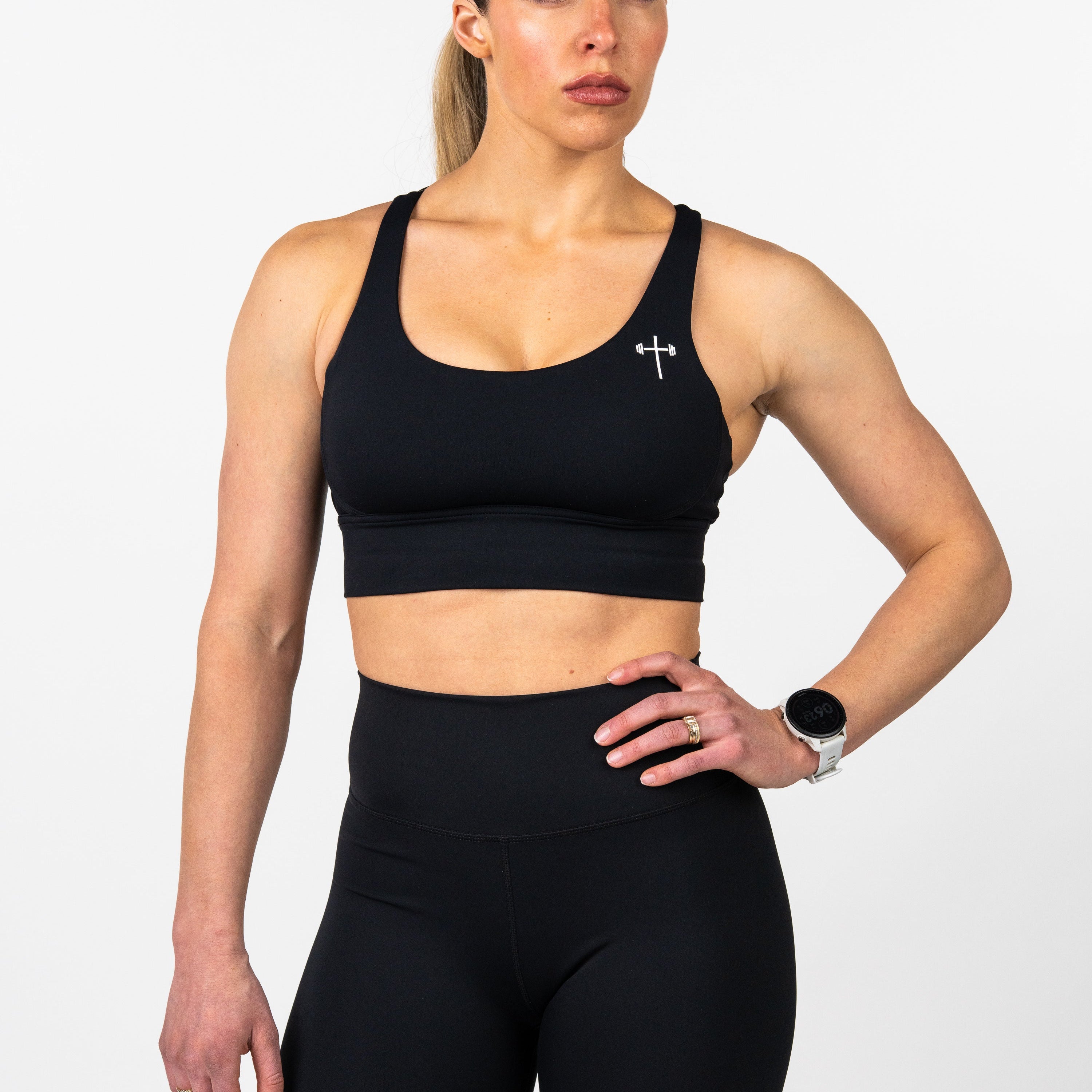Essential Sports Bra