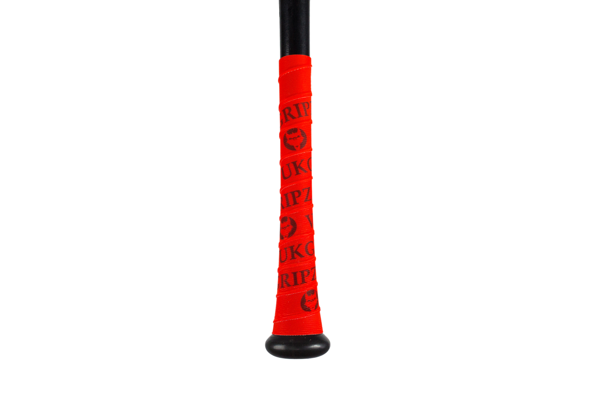 Legacy Bat Grip Tape in vibrant red, designed for ultimate control and comfort in every swing.