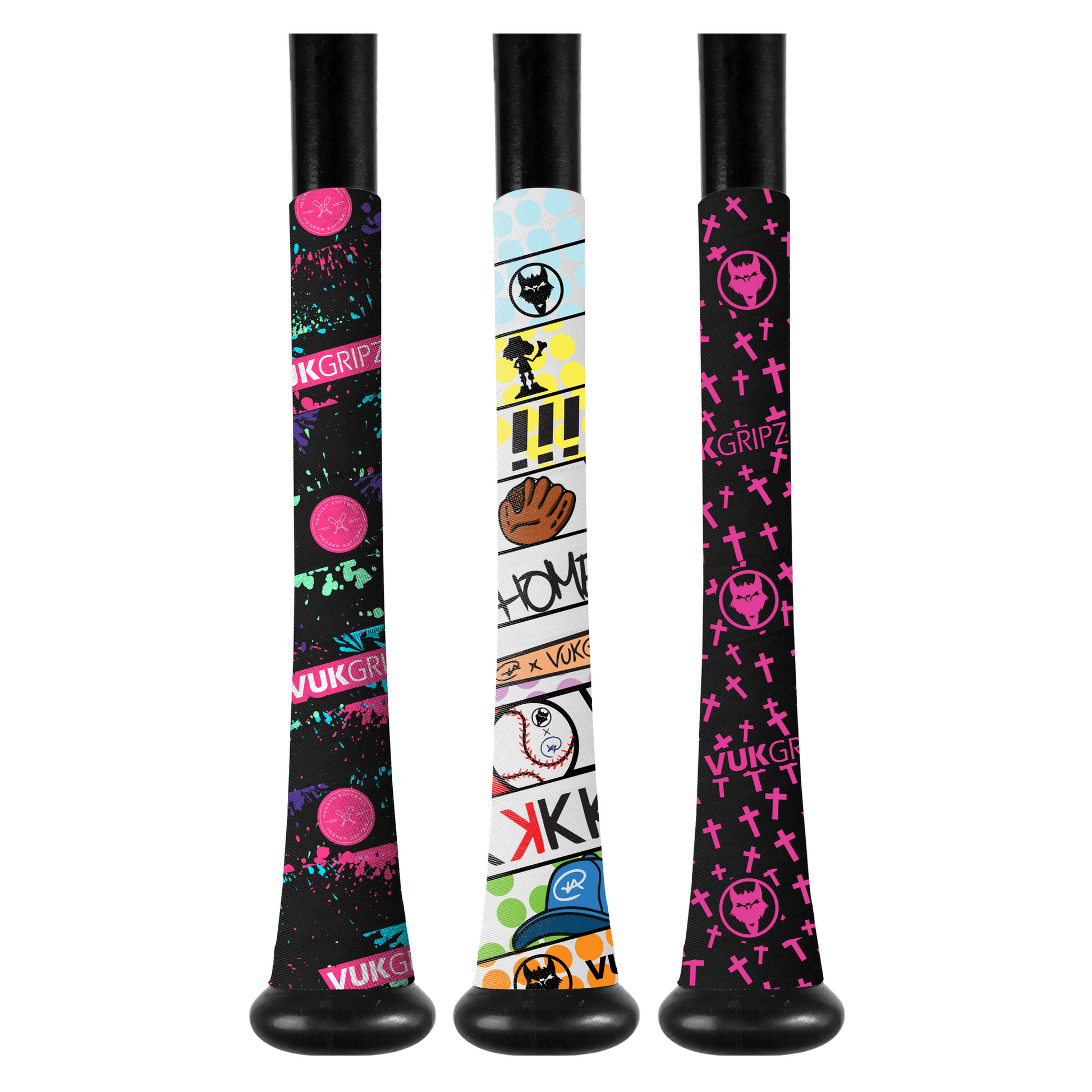 Creator Bat Grip Collection