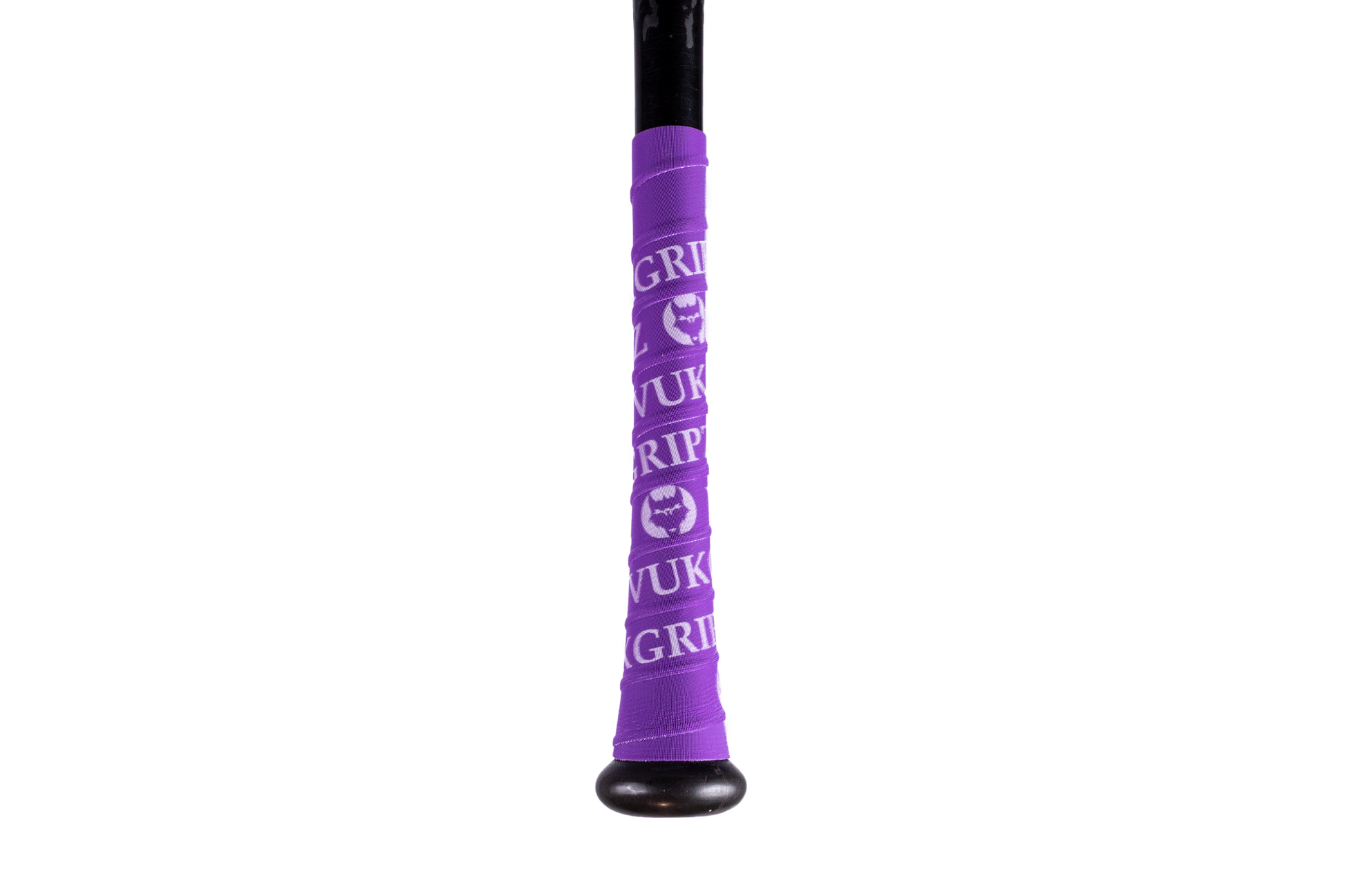 Legacy Bat Grip Tape on a baseball bat, showcasing premium grip and comfort for enhanced performance.