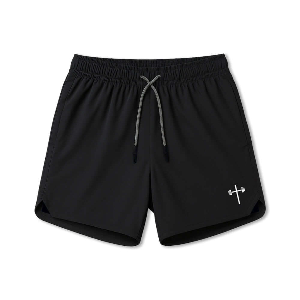Active Liner Shorts 7" black
