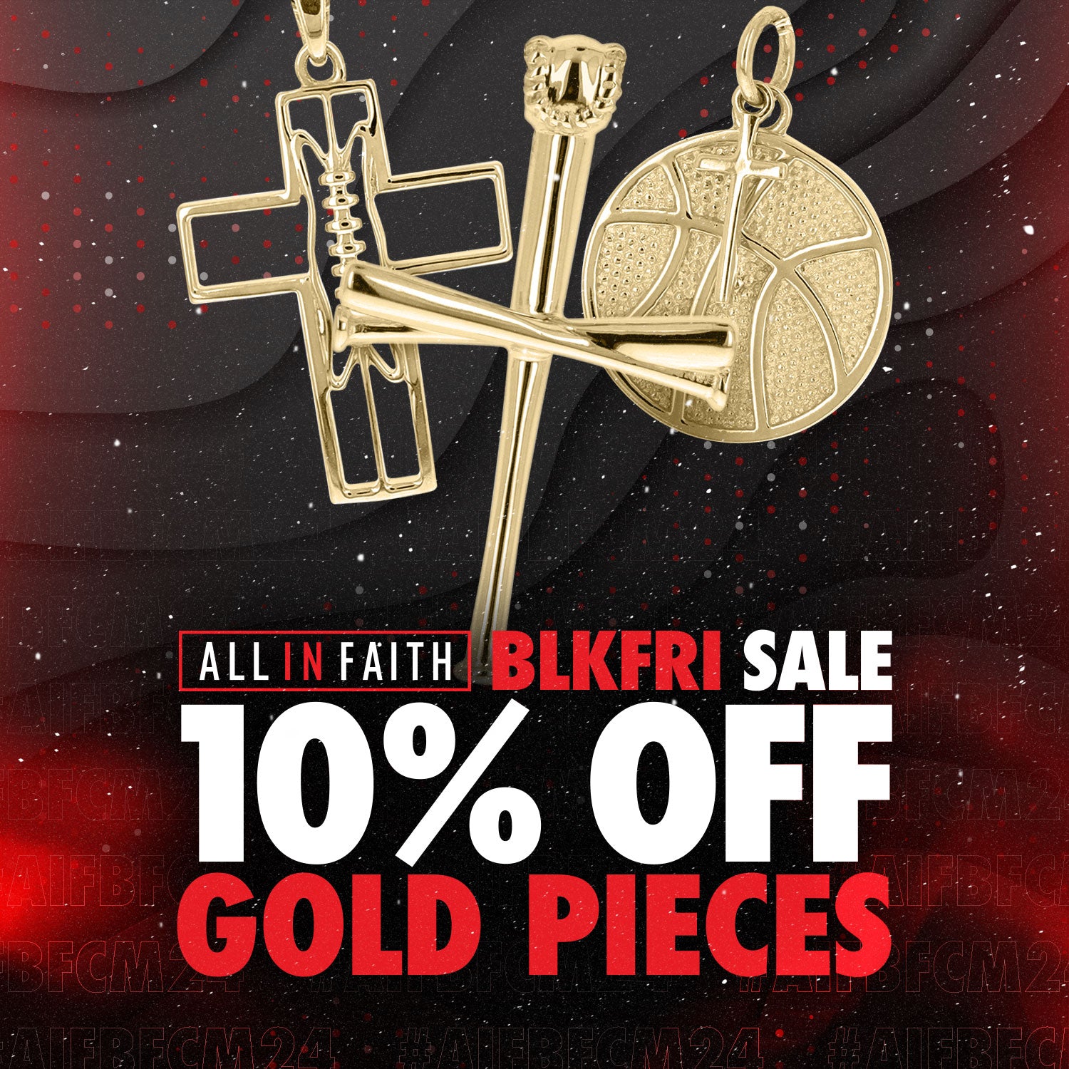 Gold crosses for sale clearance