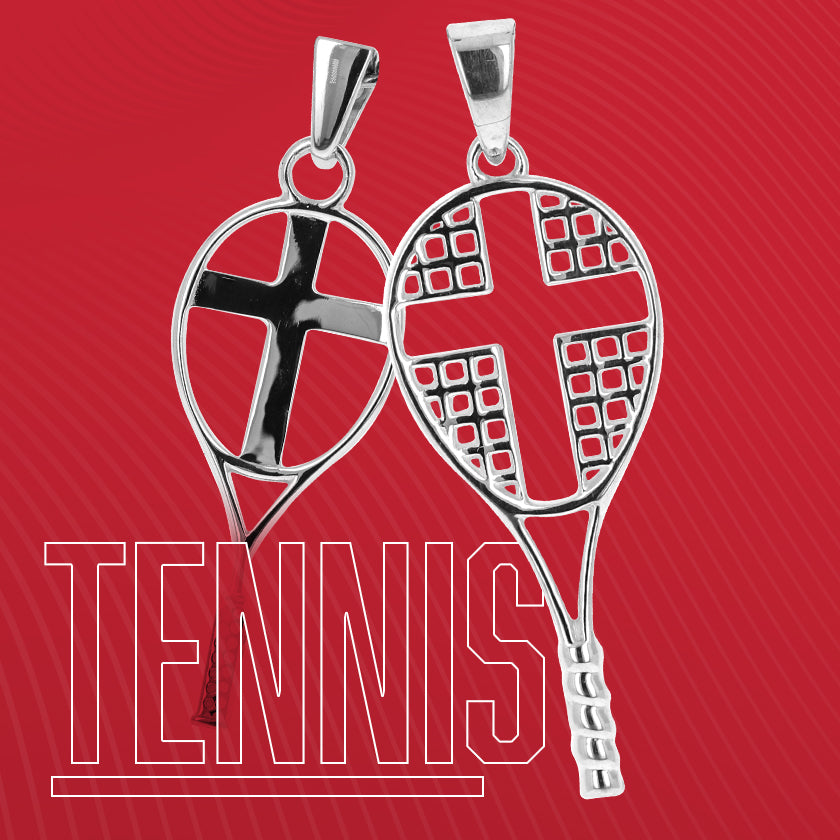 Tennis pendants