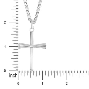 Baseball Cross 3.0 Size Scale