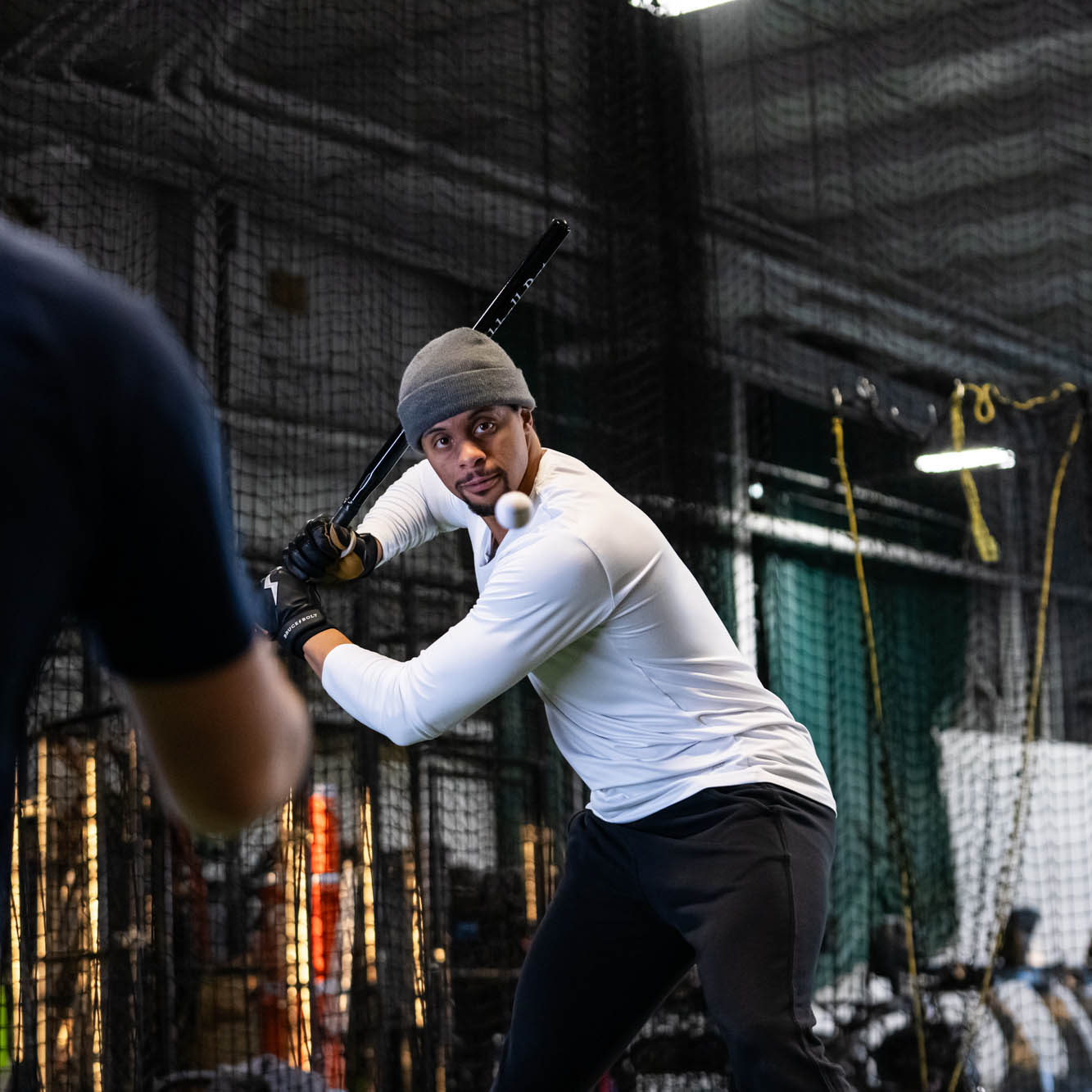 Smushballs Baseball Bat