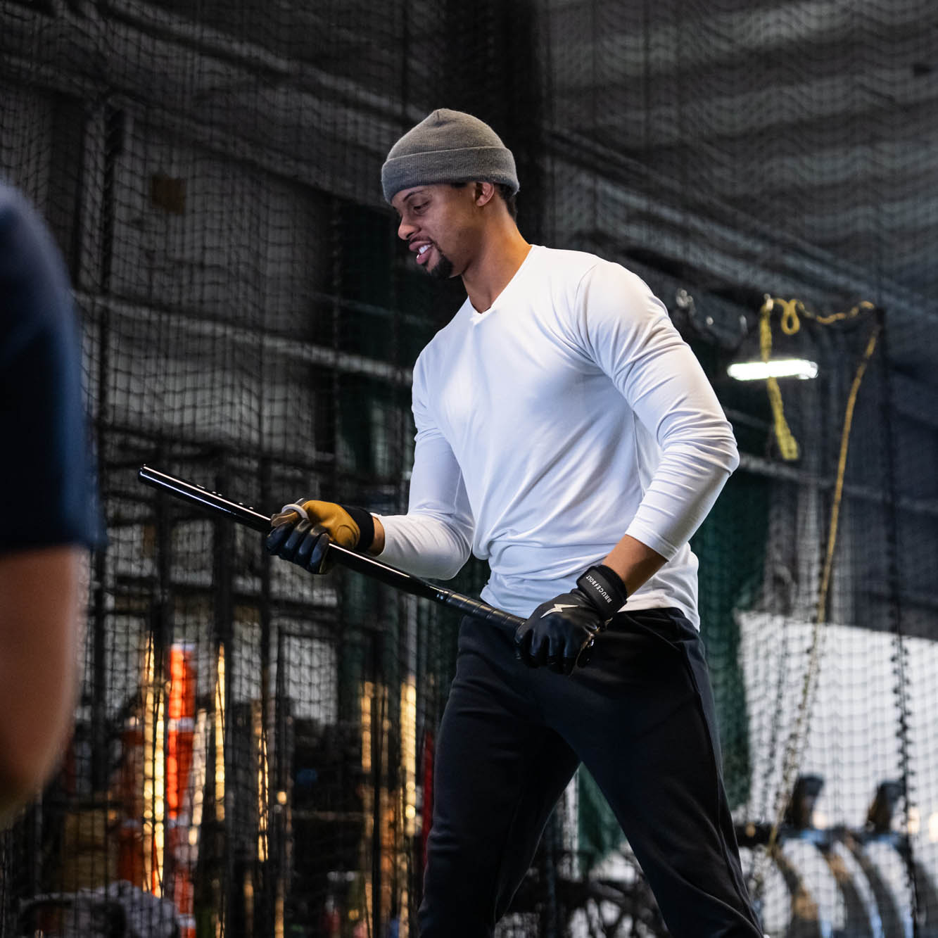 Smushballs Baseball Bat