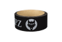 Black Bat Grip Tape with White featuring unique designs and high-quality material by VukGripz.