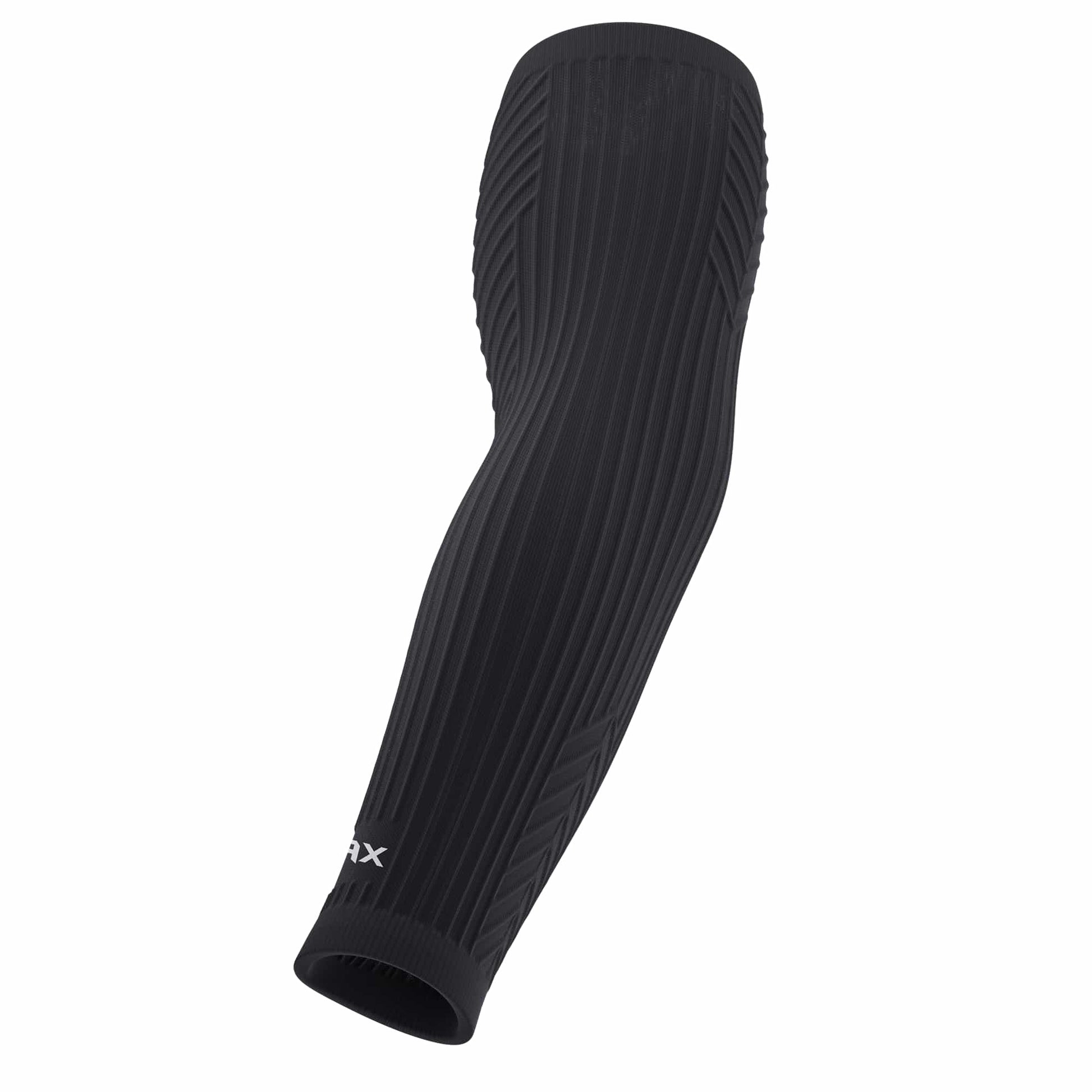 Jax Athletics Recovery Premium Arm Sleeve | Black