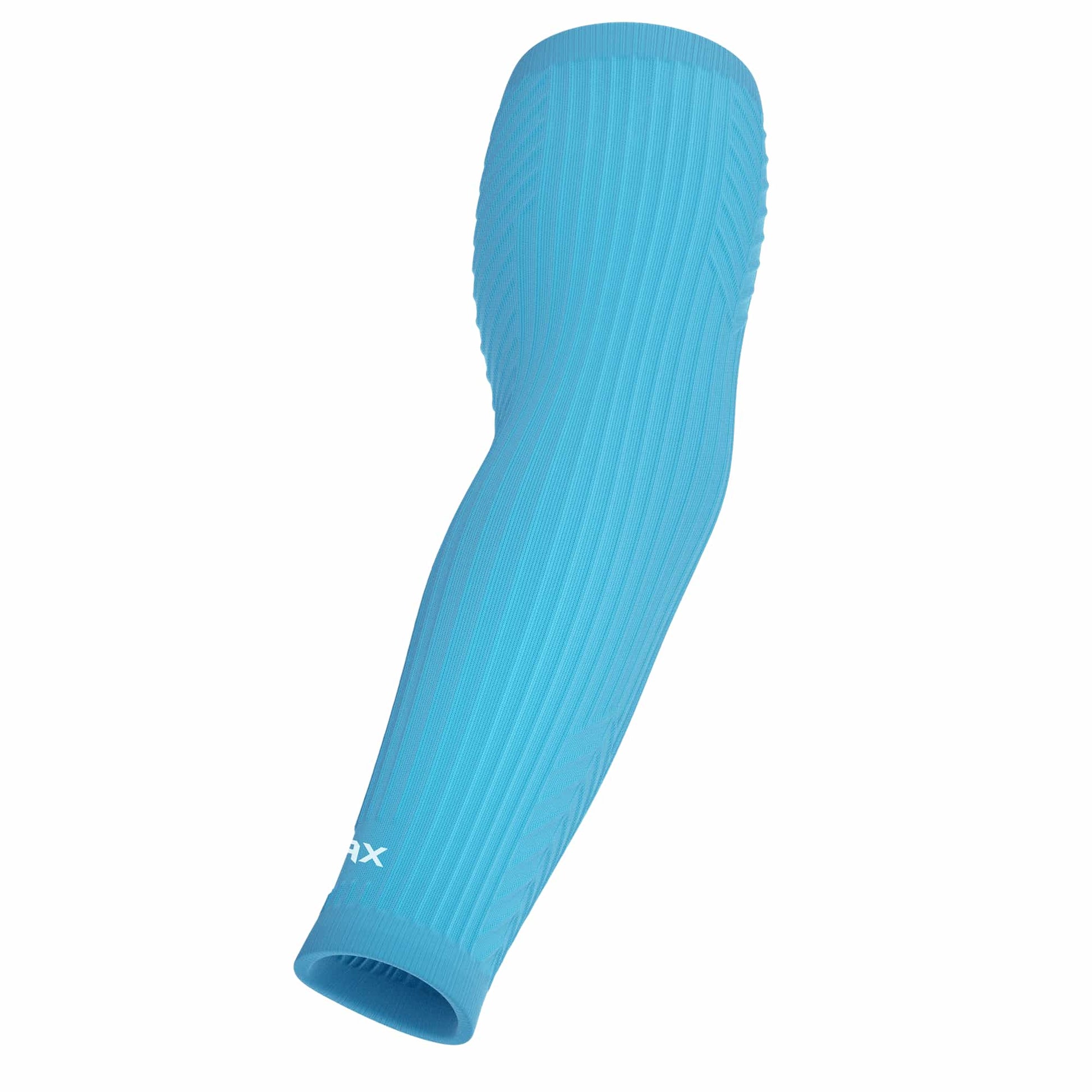 Jax Athletics Recovery Premium Arm Sleeve | Baby Blue