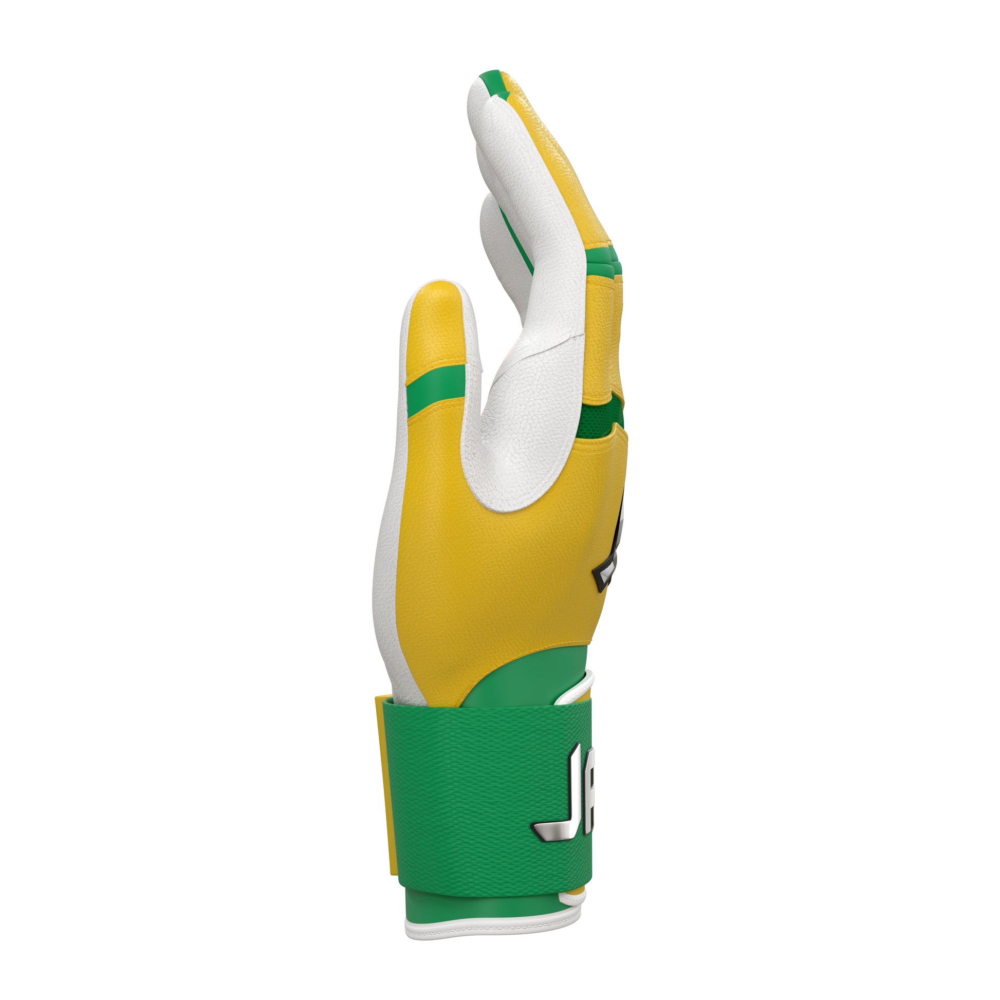 Jax Athletics Citrus Squeeze Batting Gloves | Strap Cuff