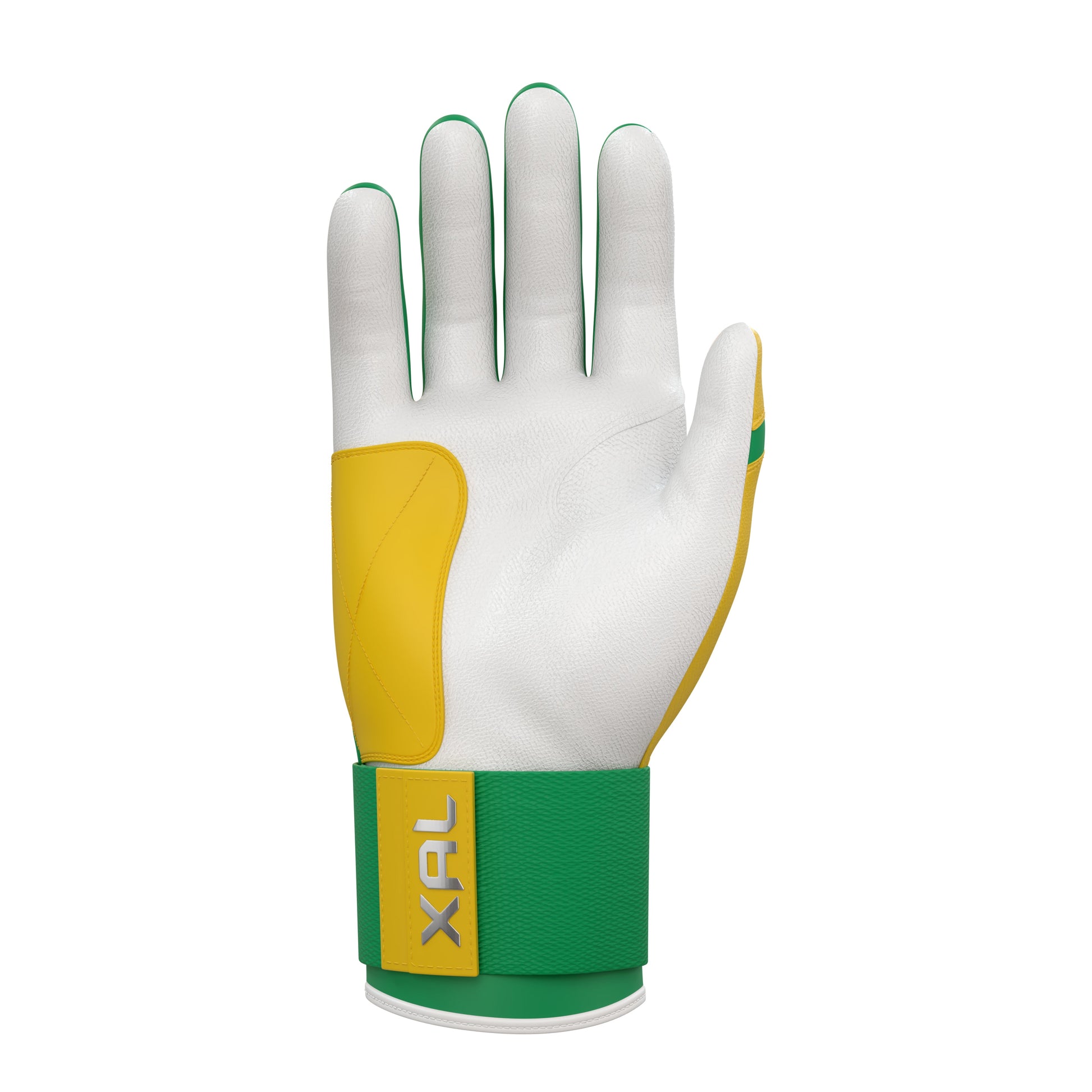 Jax Athletics Citrus Squeeze Batting Gloves | Strap Cuff