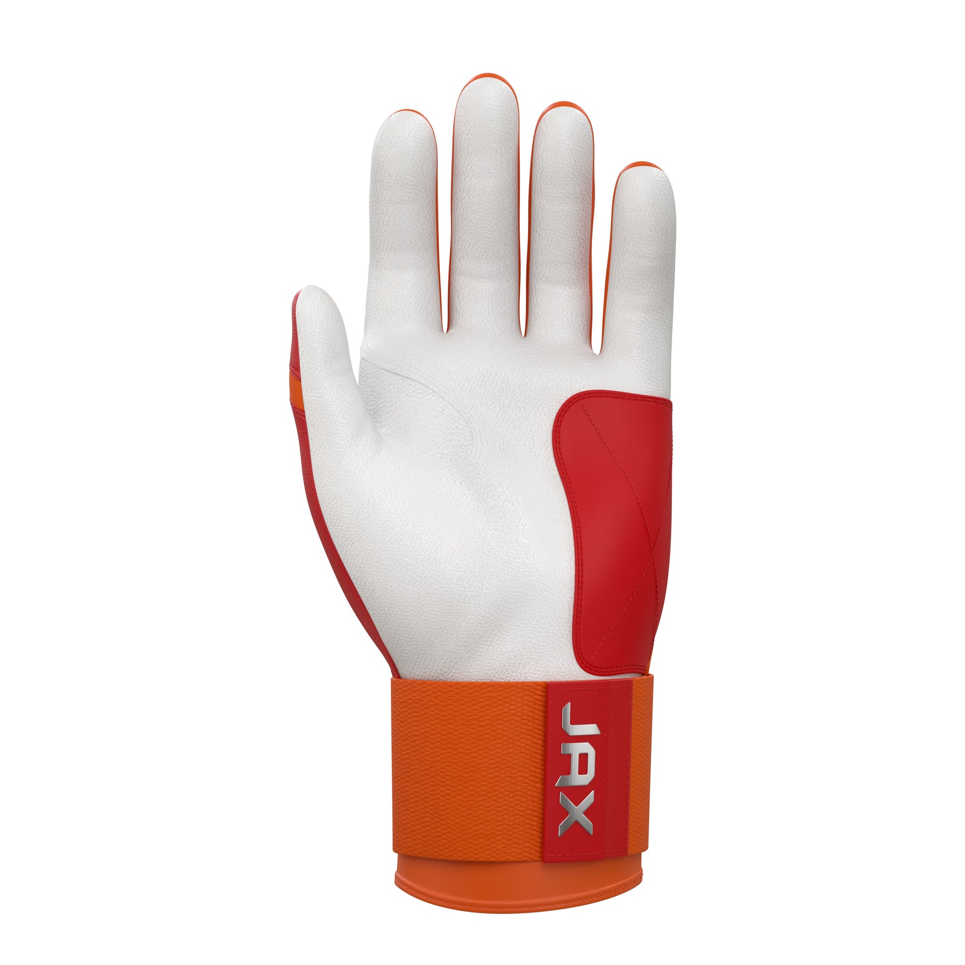 Jax Athletics Five-Tool Fruit Punch Batting Gloves | Strap Cuff