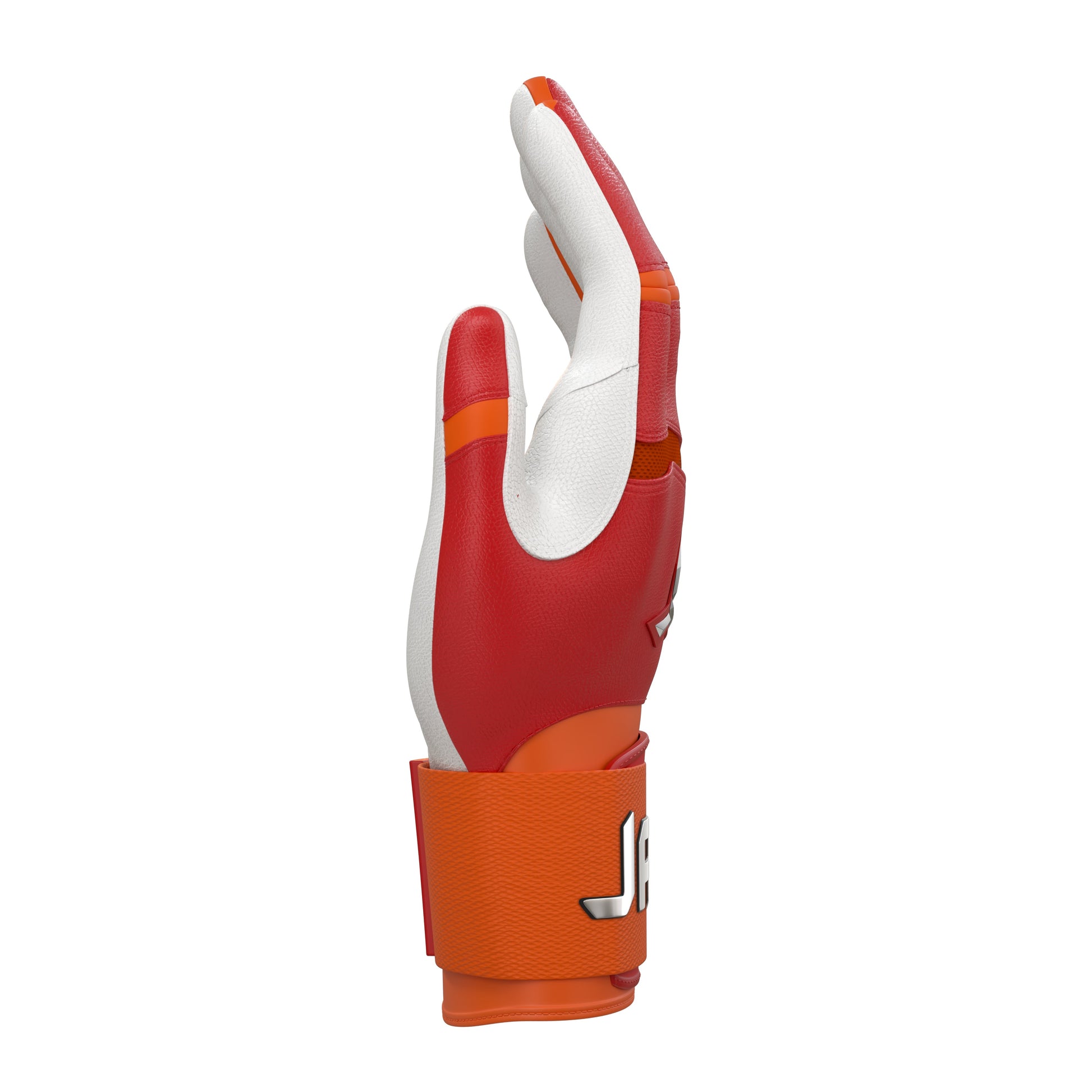 Jax Athletics Five-Tool Fruit Punch Batting Gloves | Strap Cuff