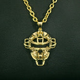 All In Faith Christian Baseball Jewelry | Catchers Mask
