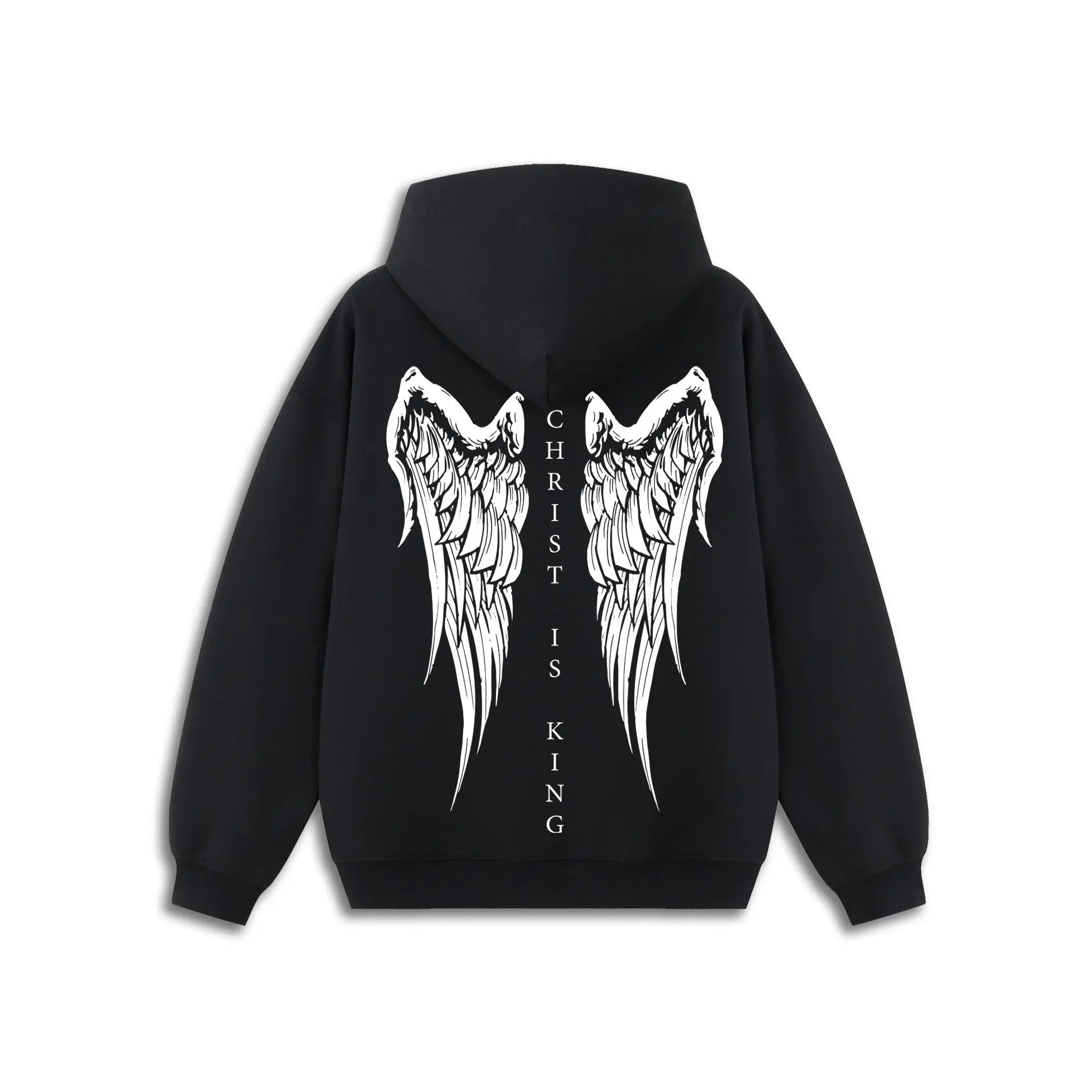 HolStrength Christ Is King Wing Hoodie