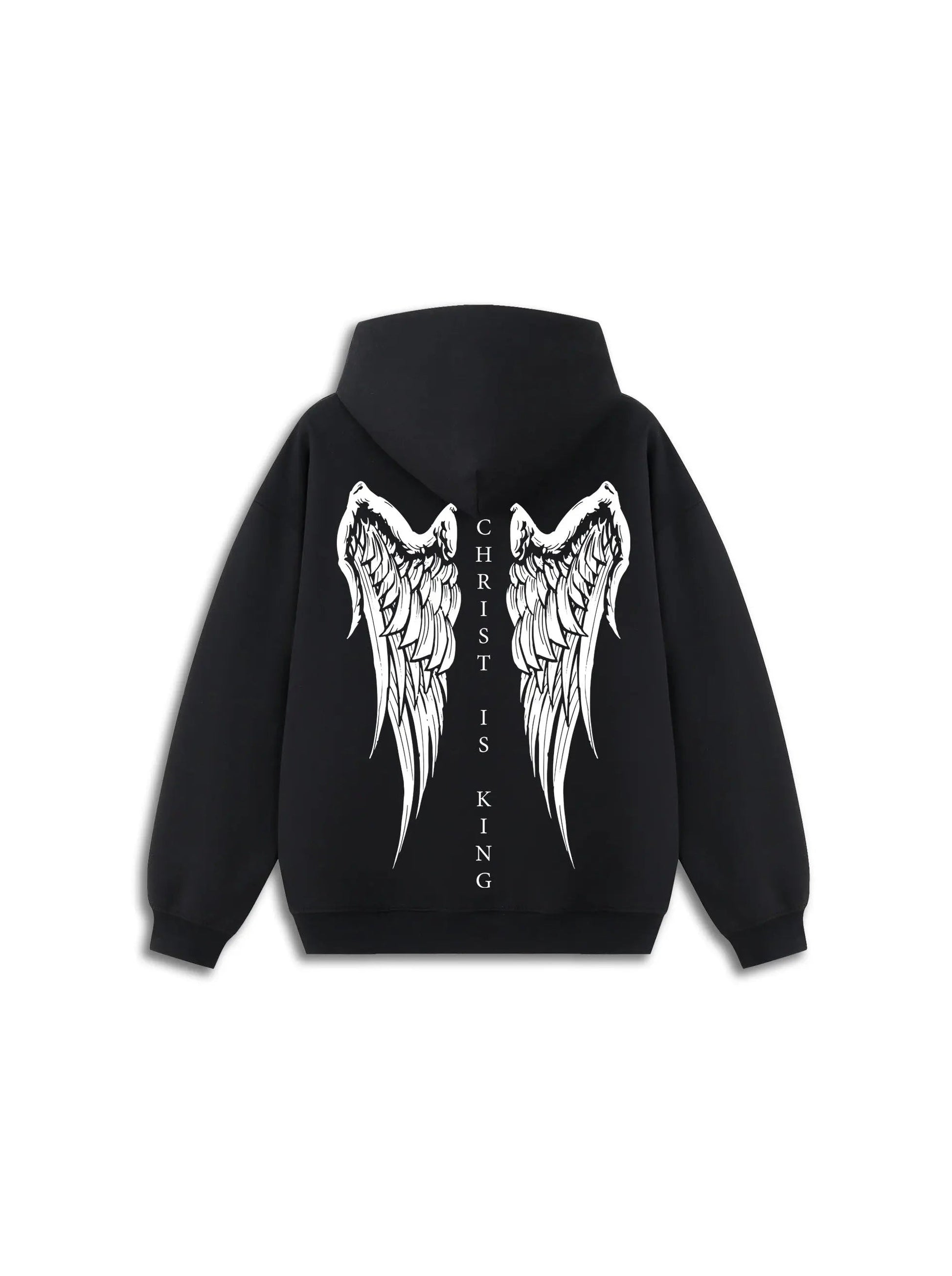 HolStrength Christ Is King Wing Hoodie