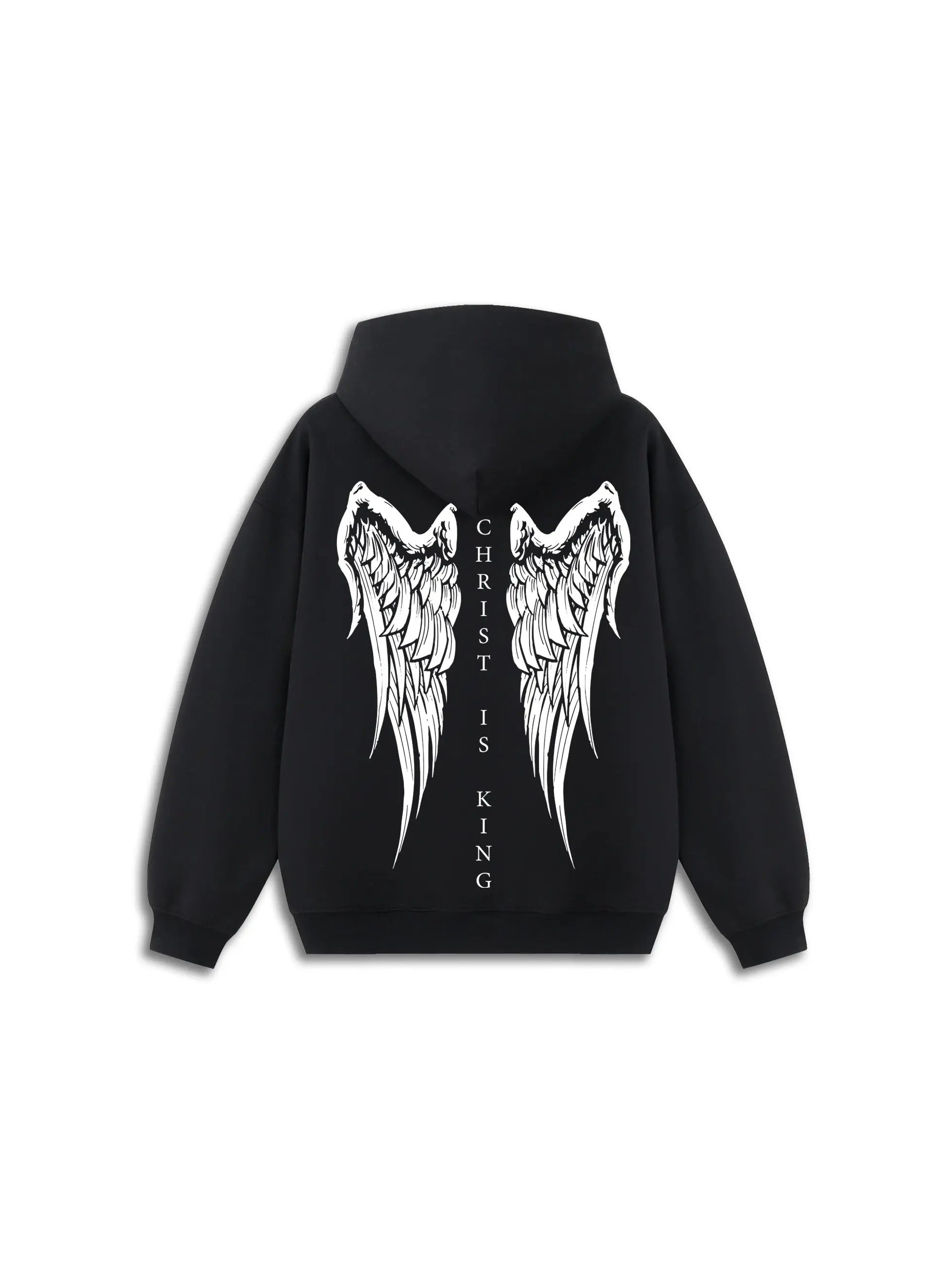 HolStrength Christ Is King Wing Hoodie