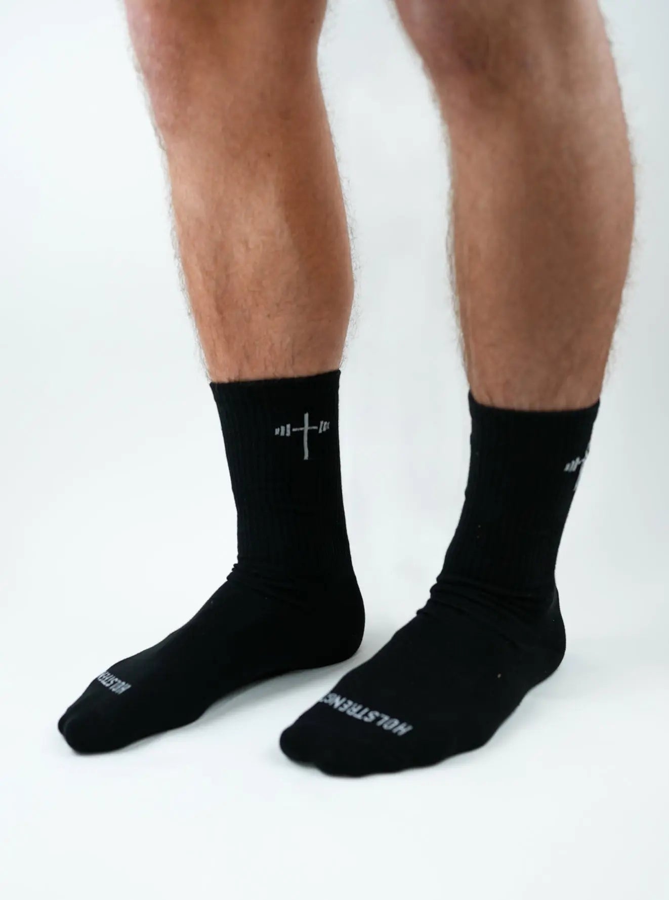 HolStrength Crew Socks
