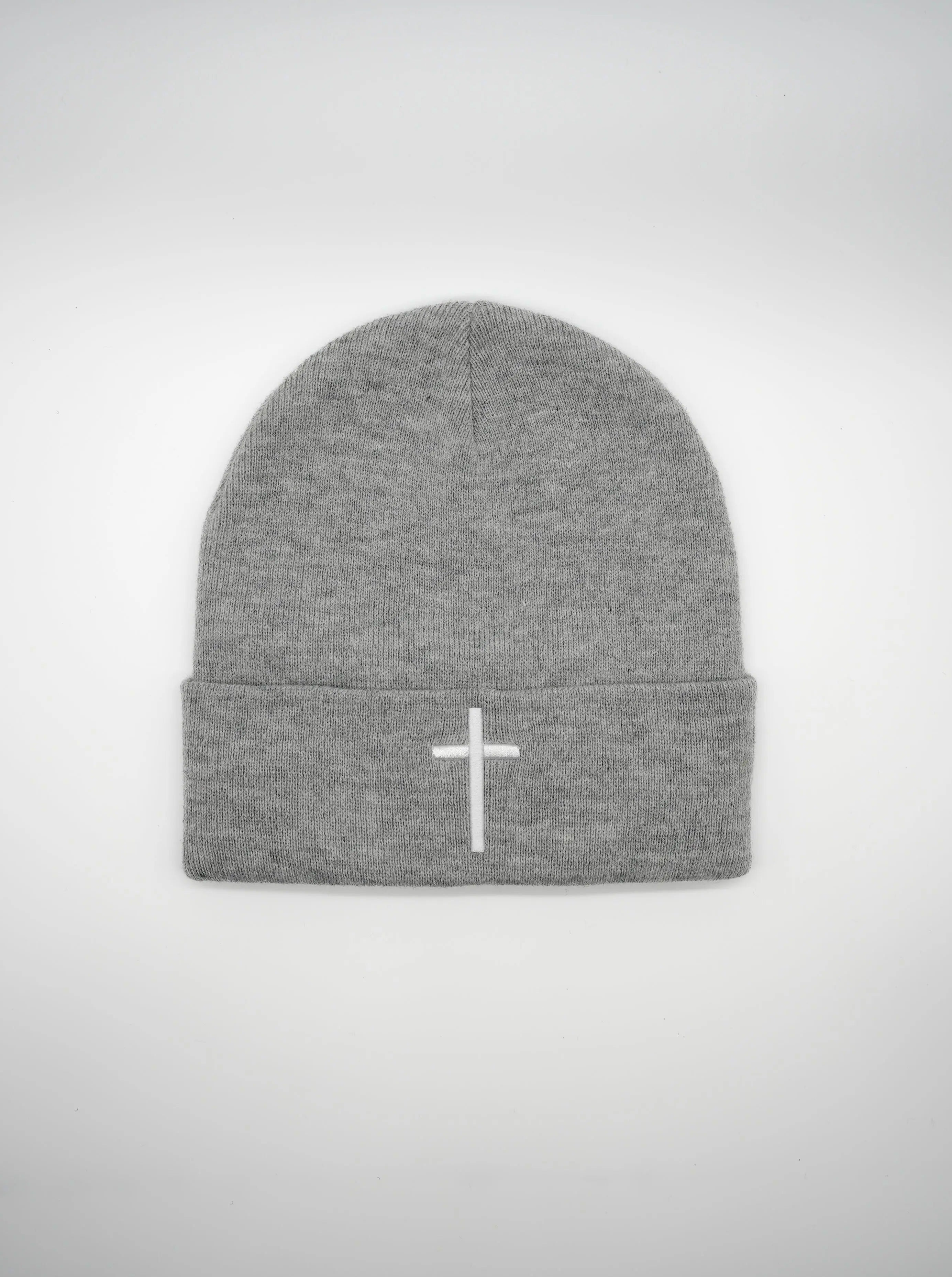 Cross Beanie