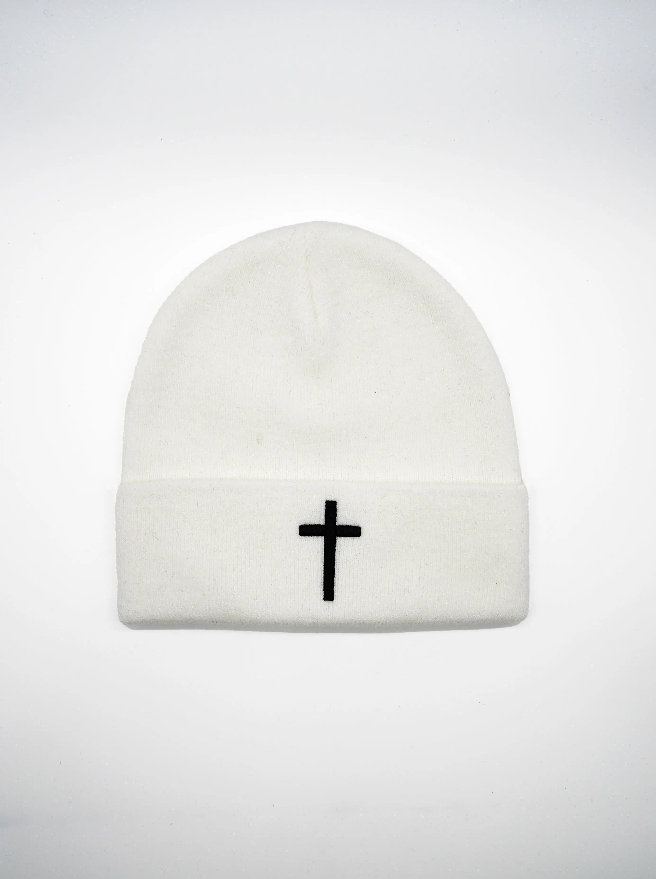 Cross Beanie