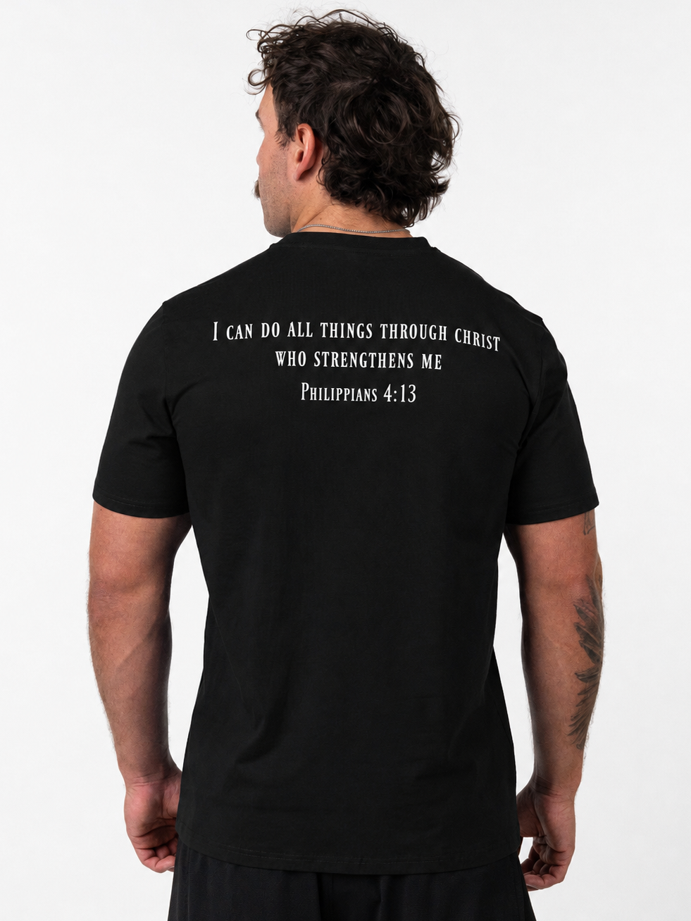 Sovereign Performance Tee black