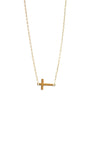 413 Cross Necklace