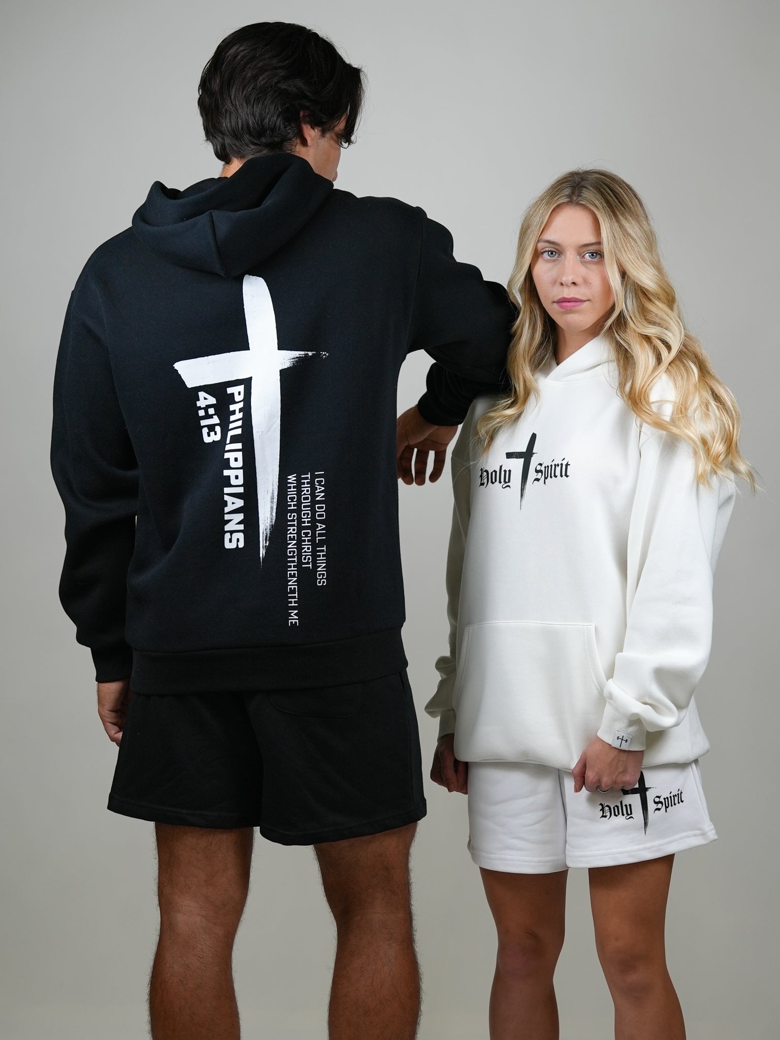 HolStrength Phil 4:13 Hoodie