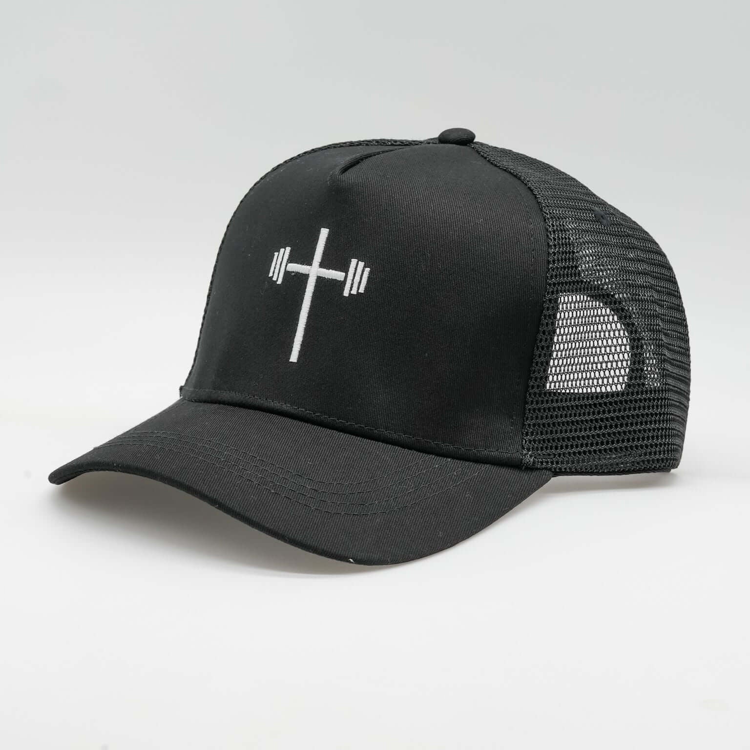 Trucker Hat Black