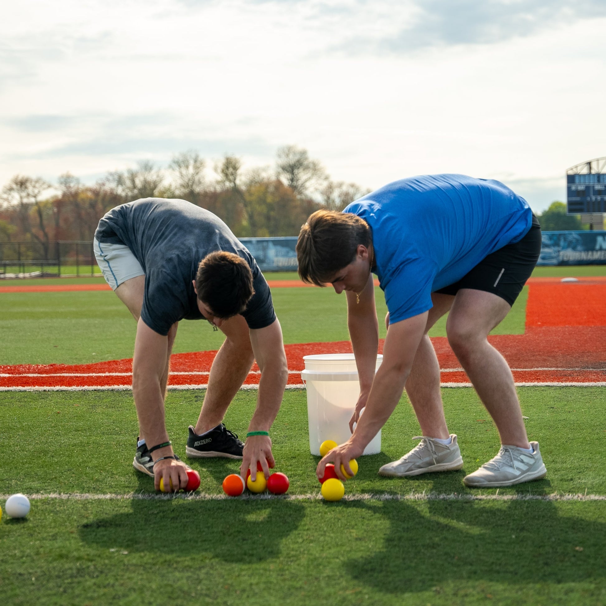 Smushballs White Baseball Training Balls